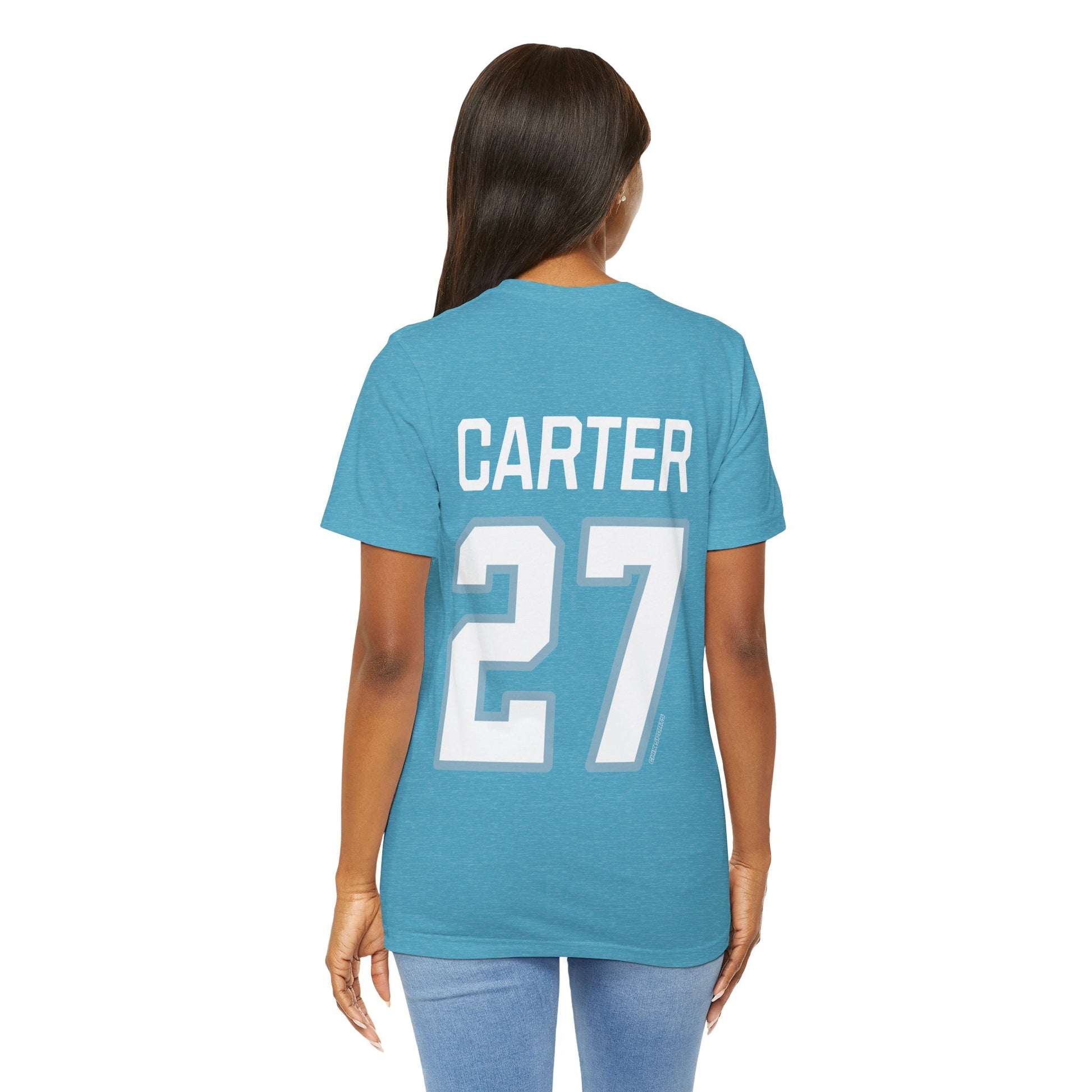 Megan Carter Torrent Jersey Unisex Shirt | Chix Sports
