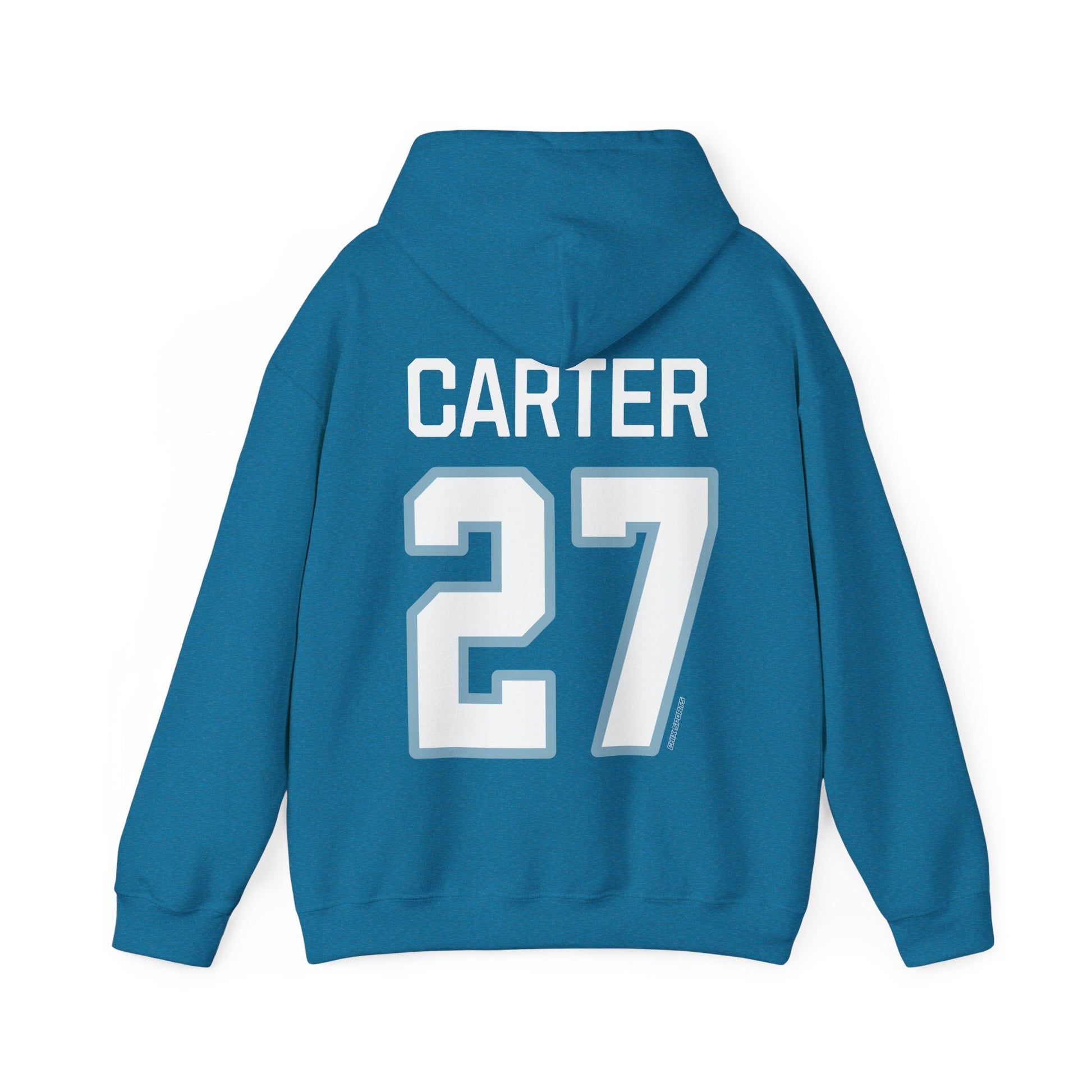 Megan Carter Torrent Unisex Hoodie | Chix Sports