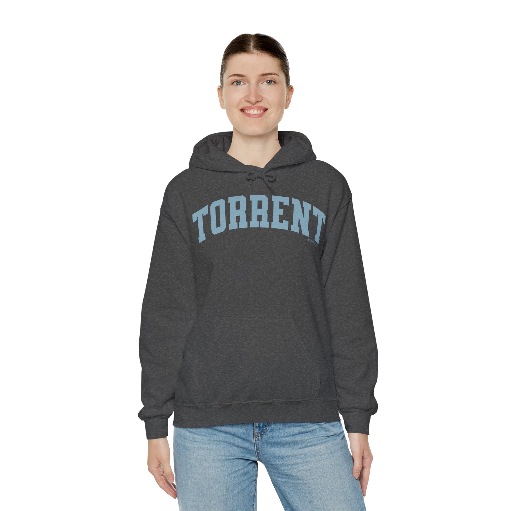 Megan Carter Torrent Unisex Hoodie | Chix Sports