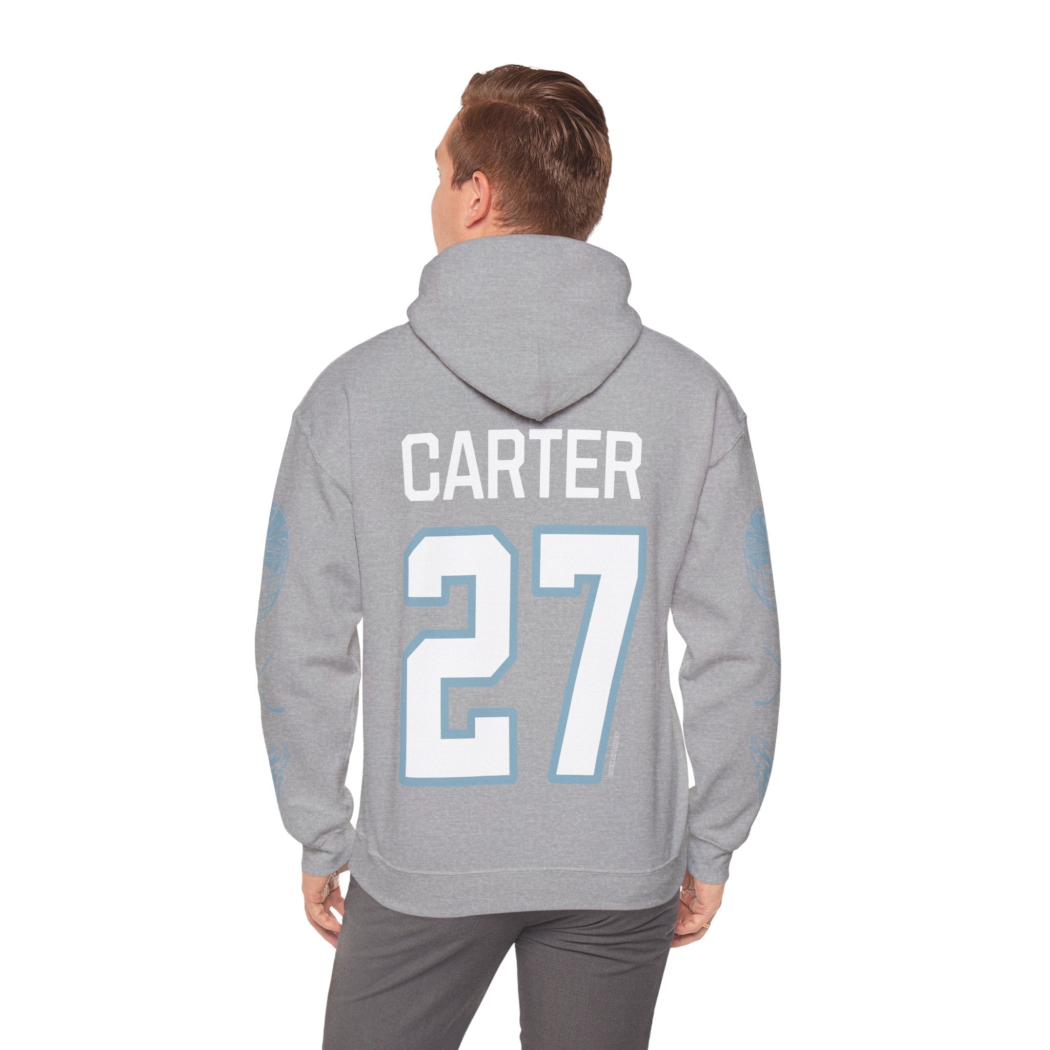 Megan Carter Torrent Unisex Hoodie | Chix Sports