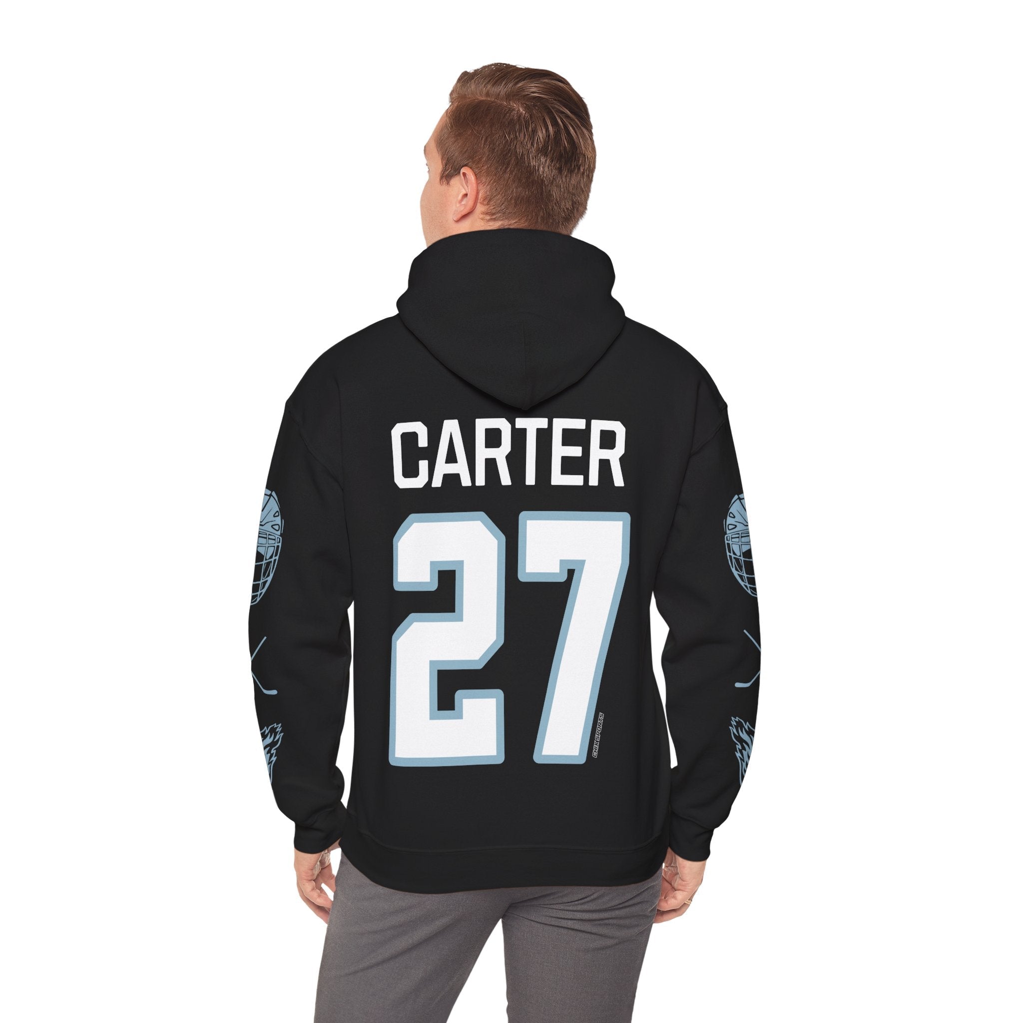 Megan Carter Torrent Unisex Hoodie | Chix Sports