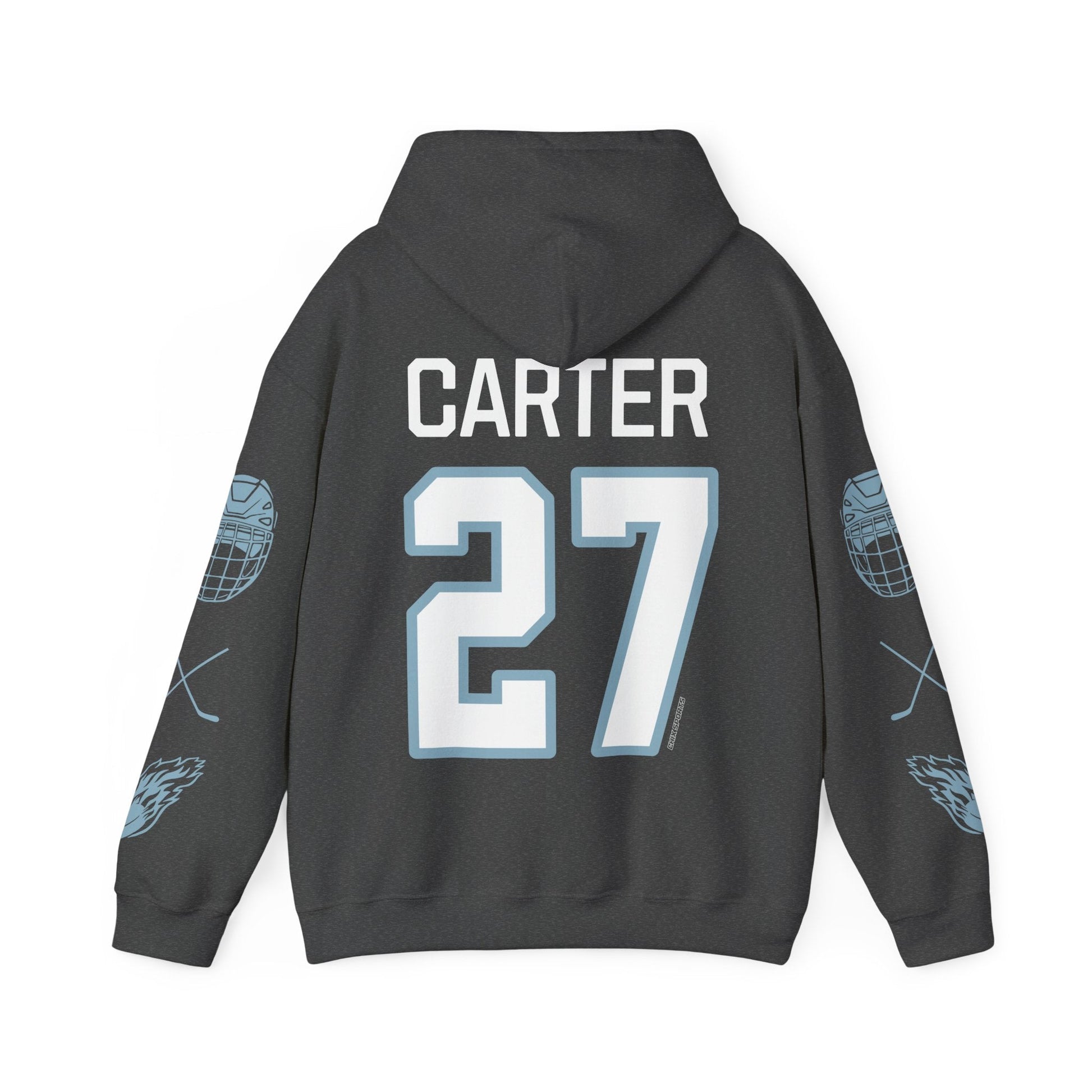 Megan Carter Torrent Unisex Hoodie | Chix Sports