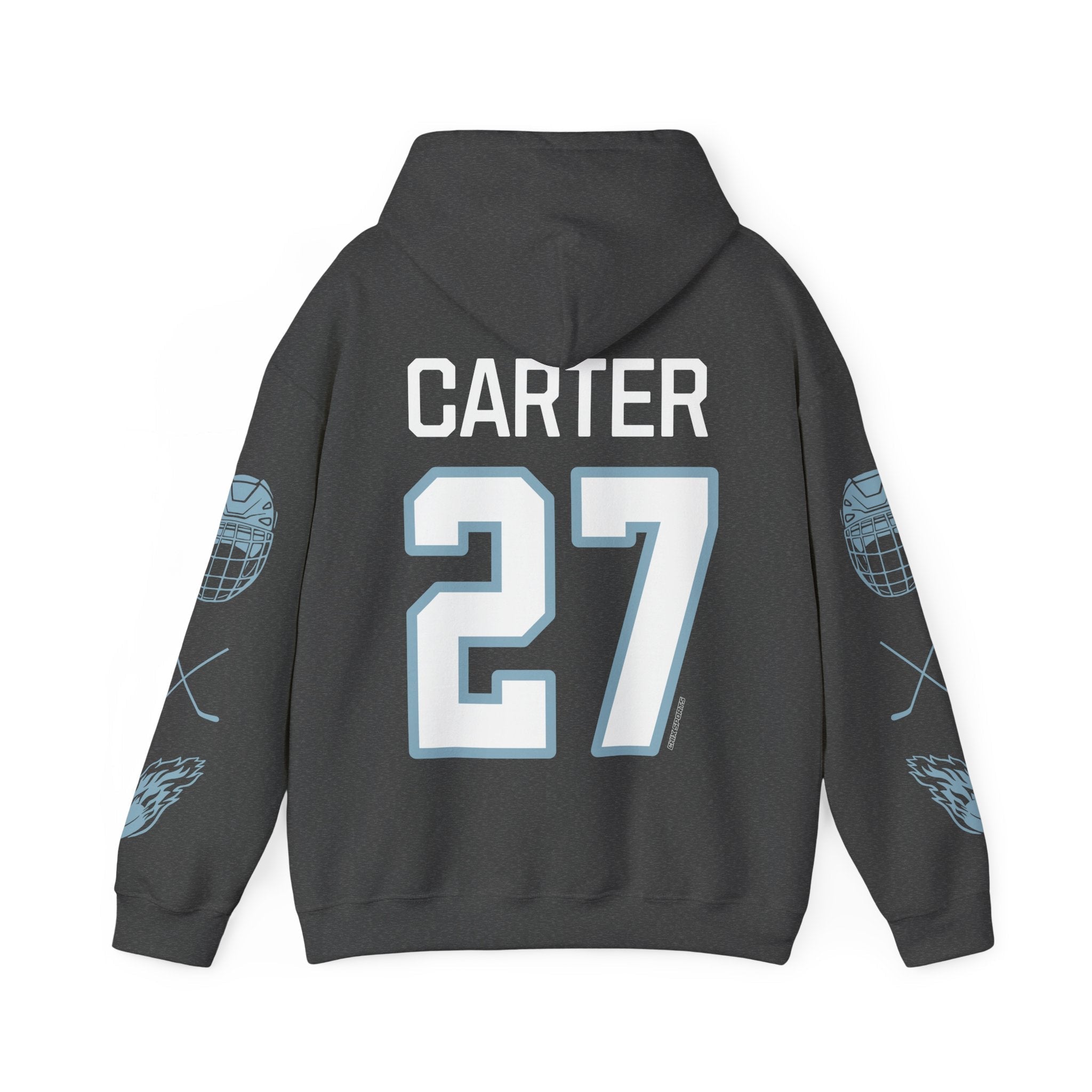 Megan Carter Torrent Unisex Hoodie | Chix Sports
