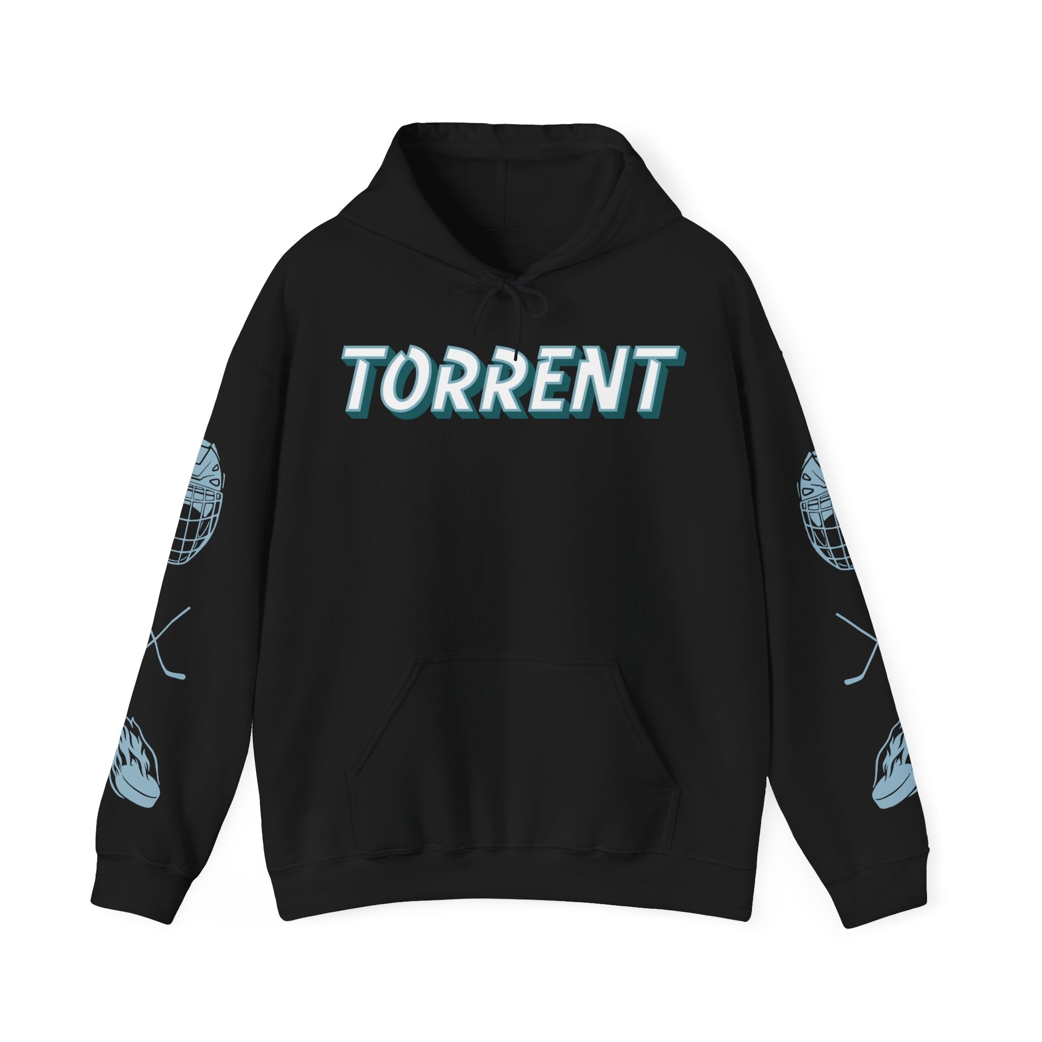 Megan Carter Torrent Unisex Hoodie | Chix Sports