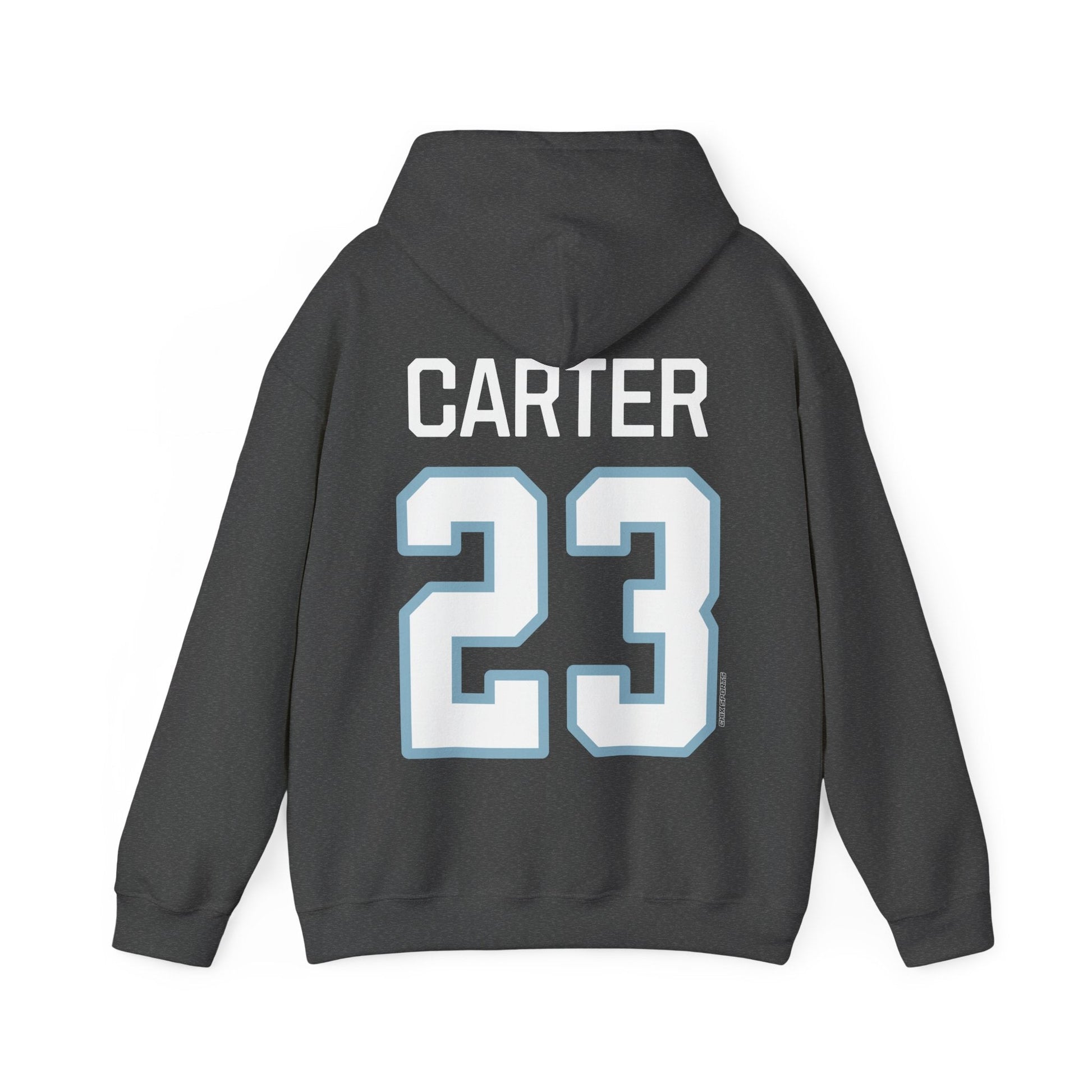 Megan Carter Torrent Unisex Hoodie | Chix Sports