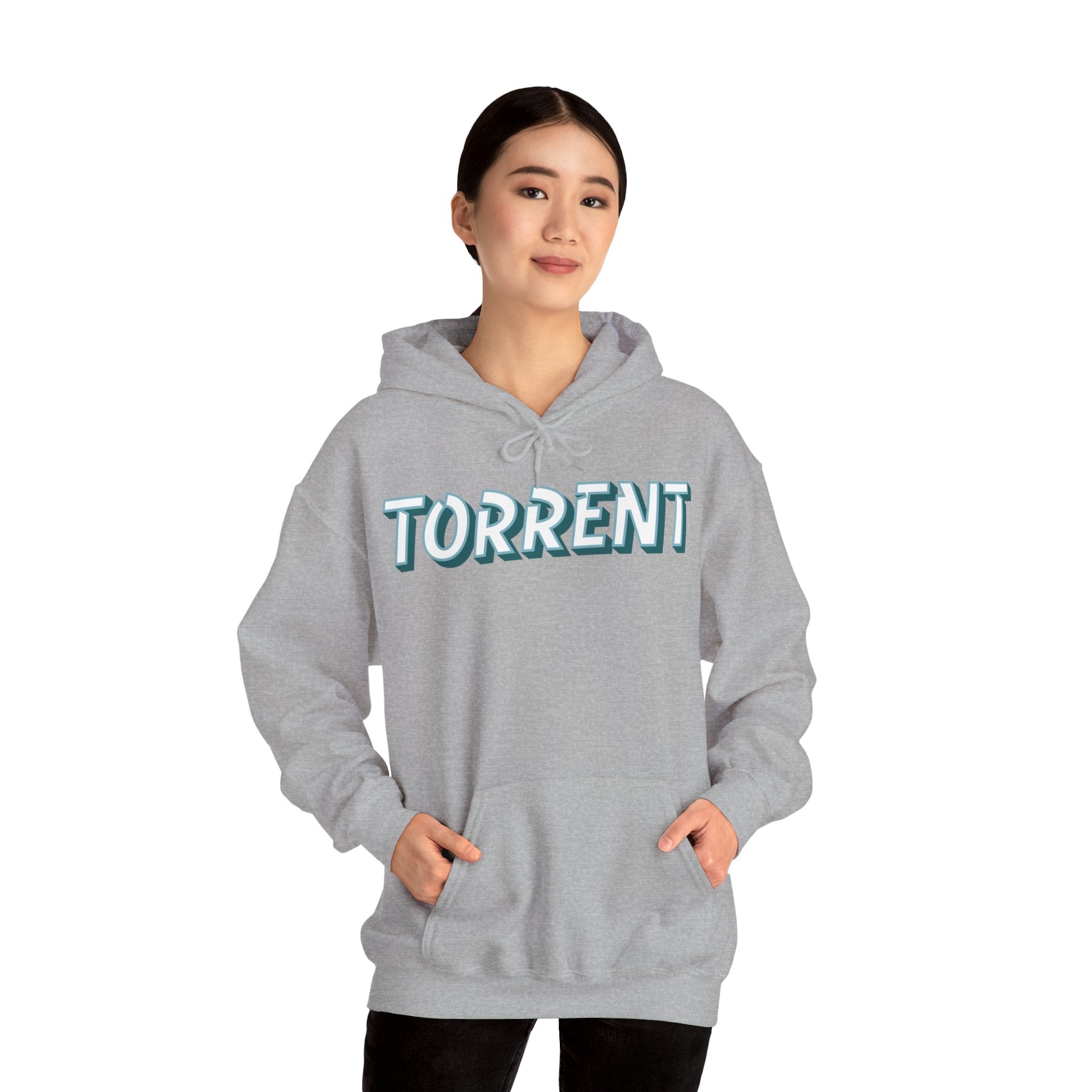 Megan Carter Torrent Unisex Hoodie | Chix Sports