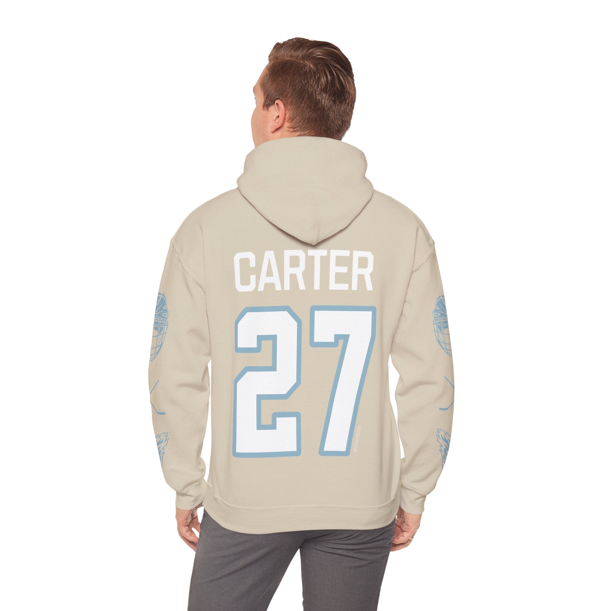 Megan Carter Torrent Unisex Hoodie | Chix Sports