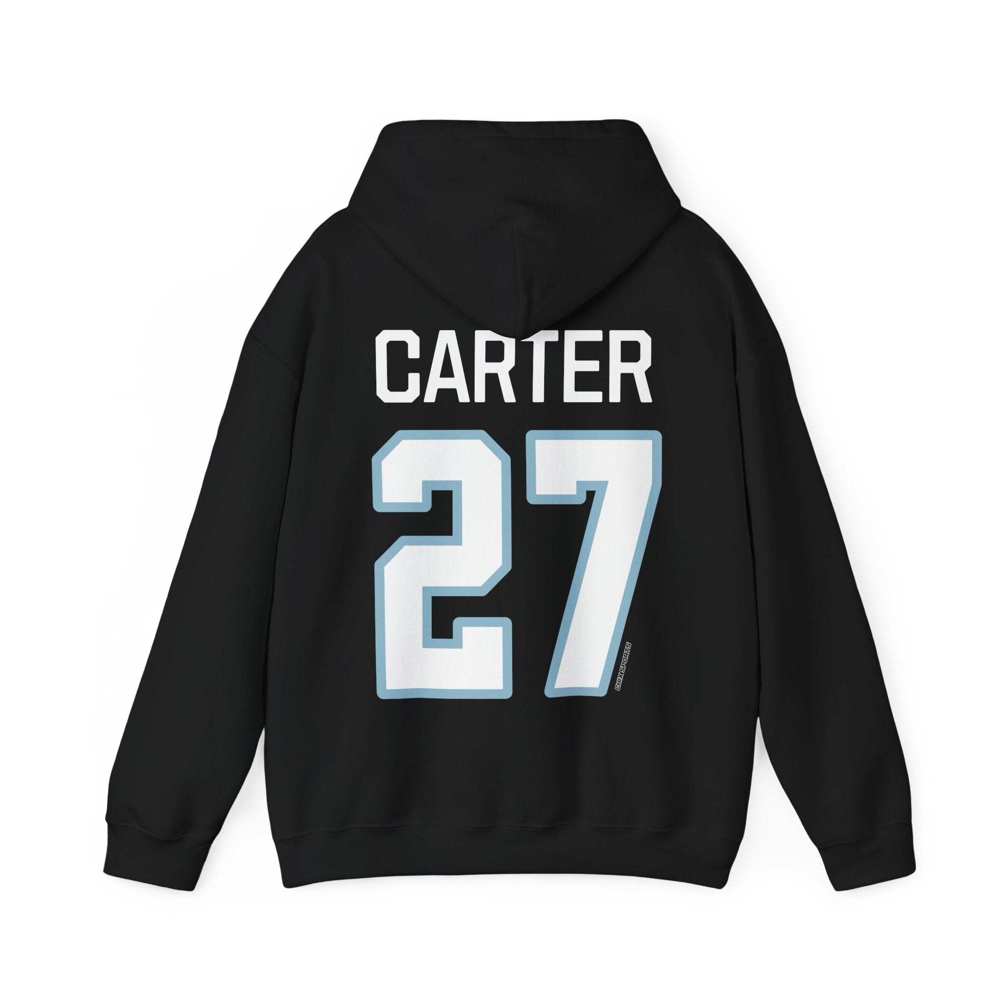 Megan Carter Torrent Unisex Hoodie | Chix Sports