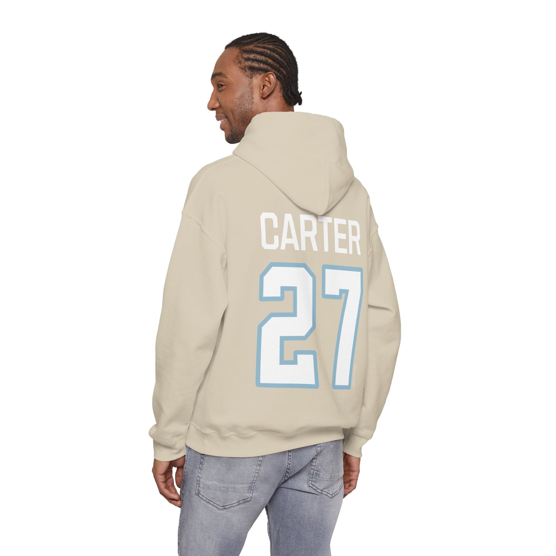 Megan Carter Torrent Unisex Hoodie | Chix Sports