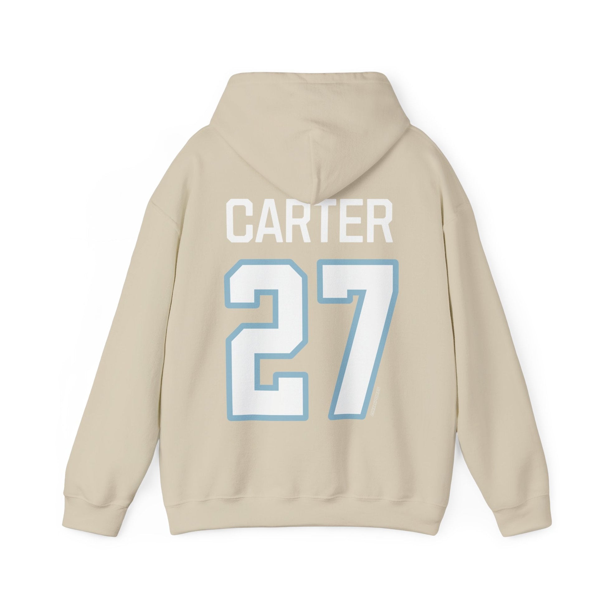 Megan Carter Torrent Unisex Hoodie | Chix Sports