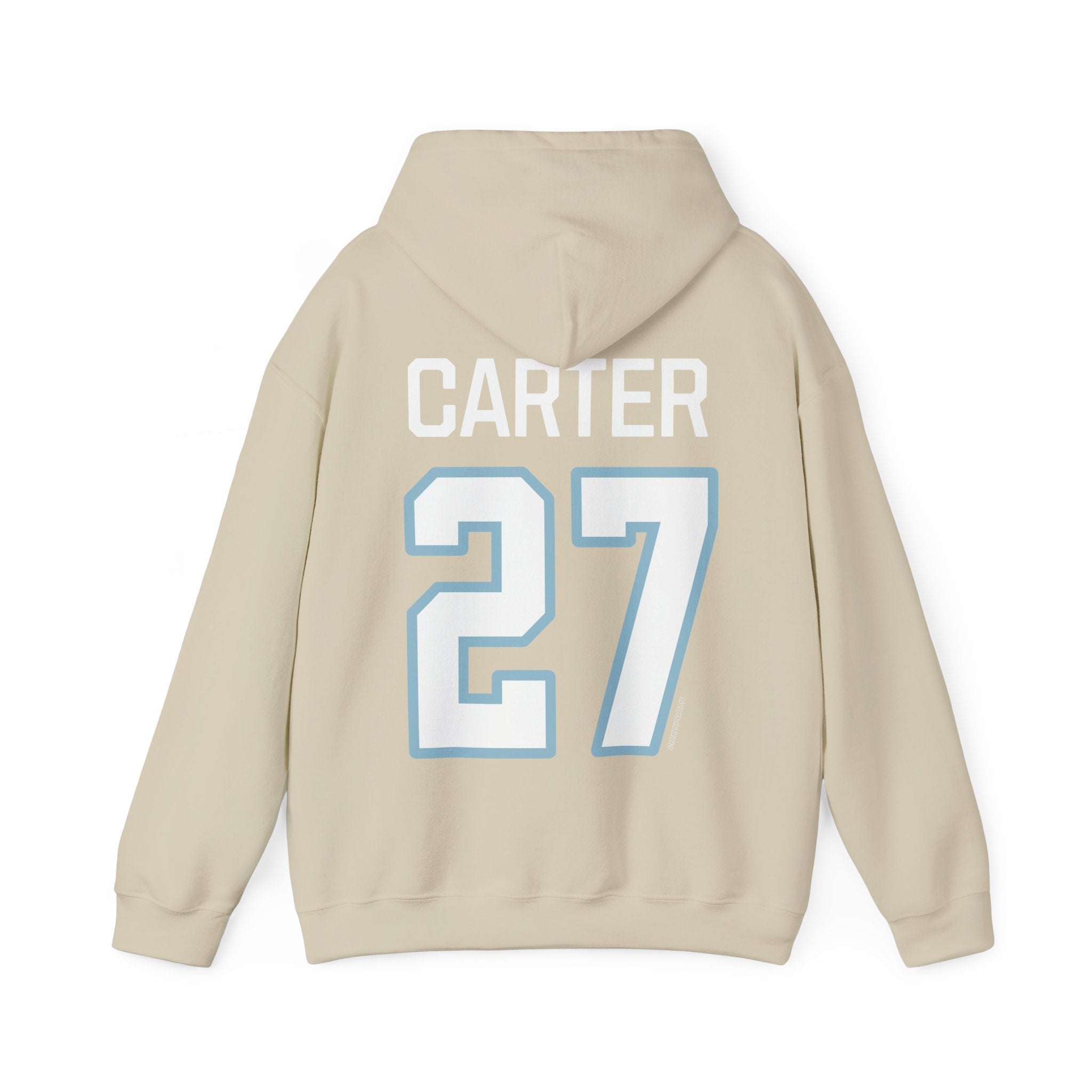 Megan Carter Torrent Unisex Hoodie | Chix Sports