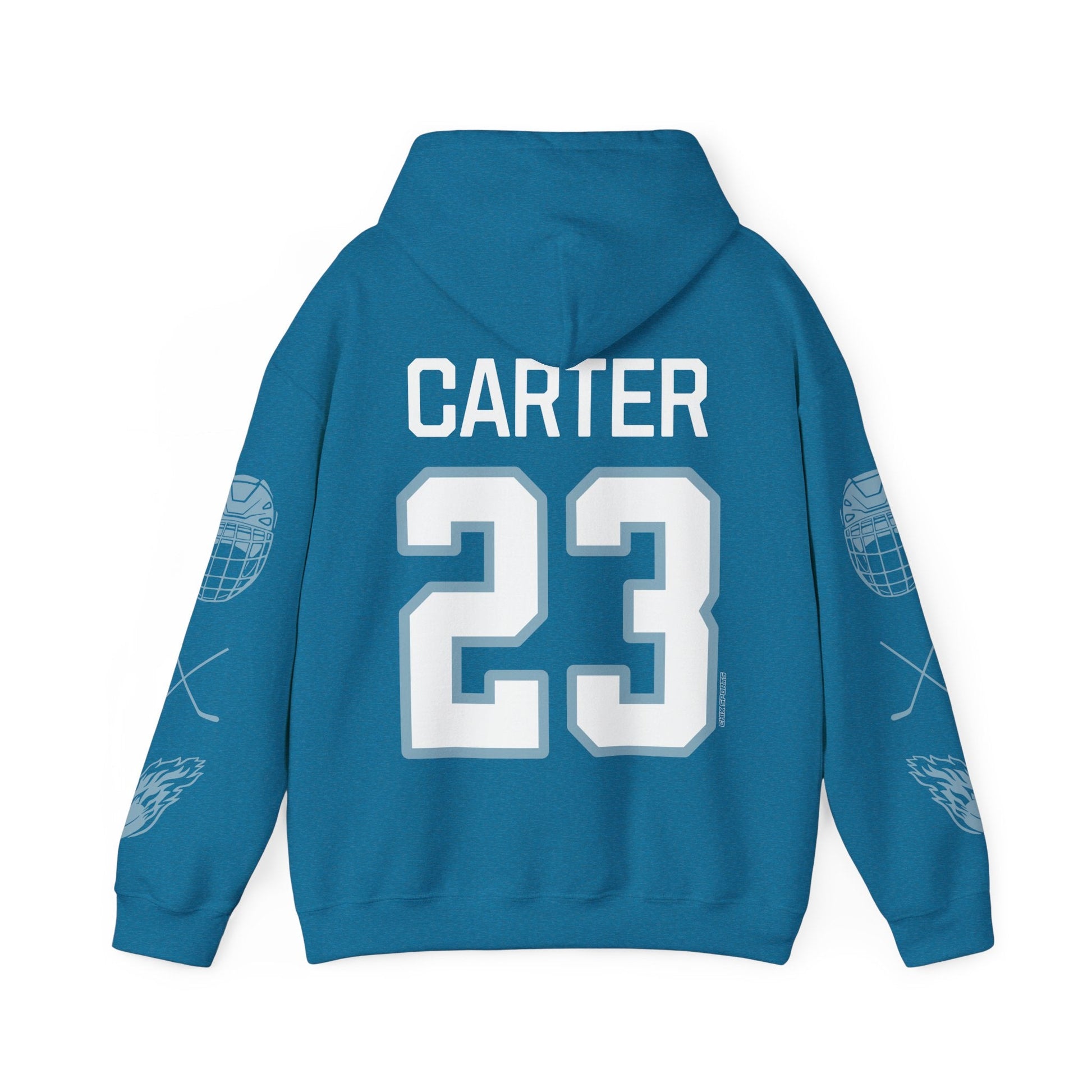 Megan Carter Torrent Unisex Hoodie | Chix Sports