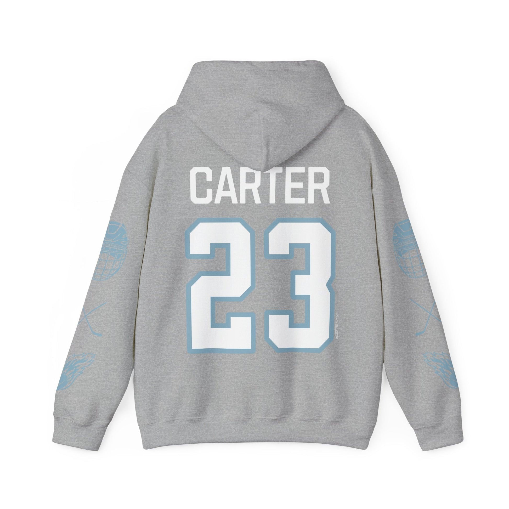 Megan Carter Torrent Unisex Hoodie | Chix Sports