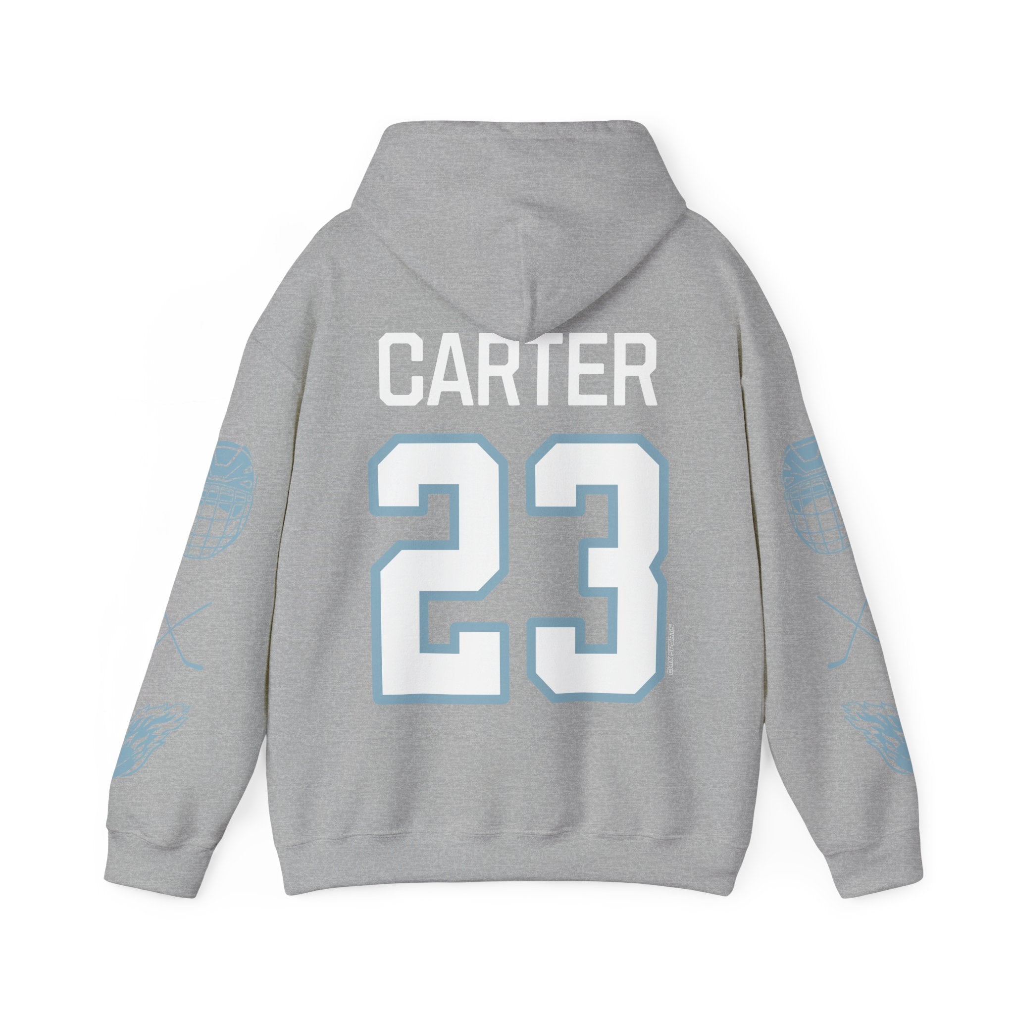 Megan Carter Torrent Unisex Hoodie | Chix Sports