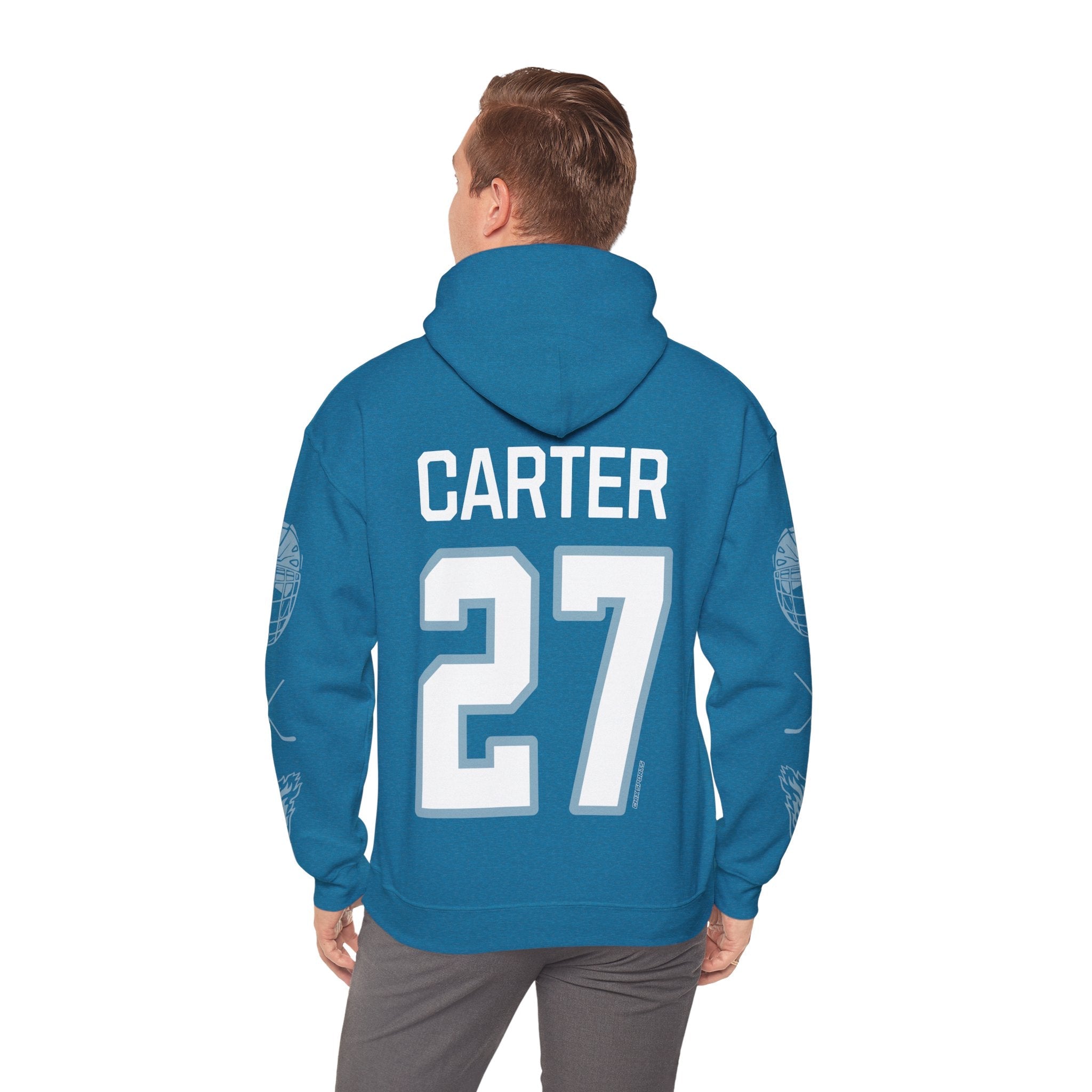 Megan Carter Torrent Unisex Hoodie | Chix Sports