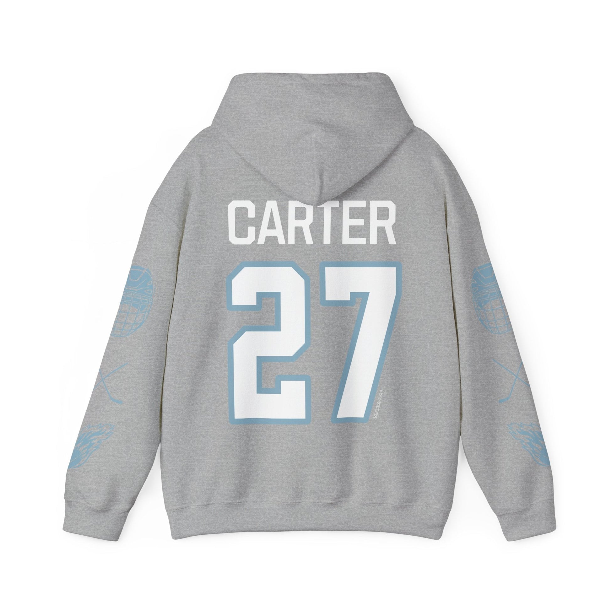 Megan Carter Torrent Unisex Hoodie | Chix Sports