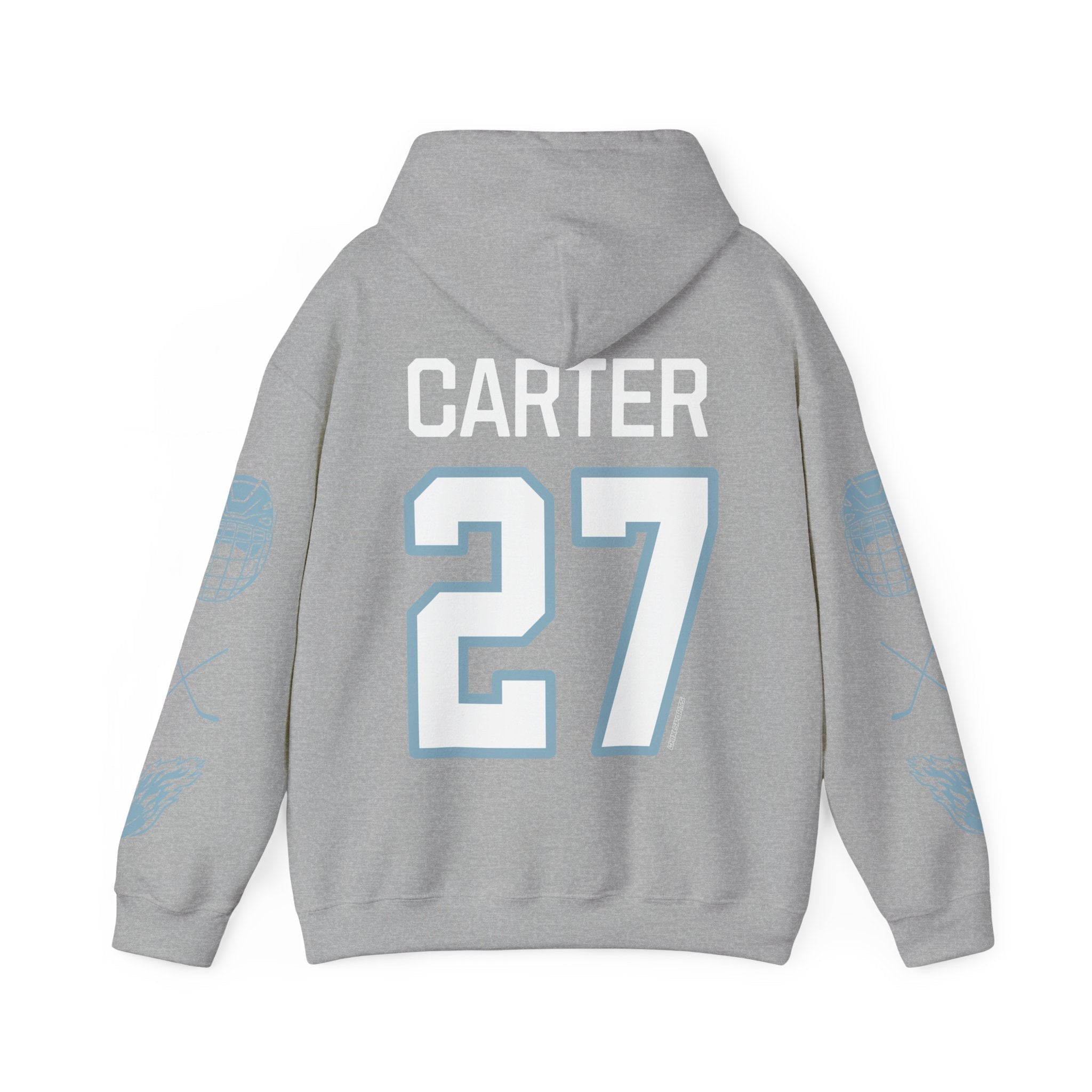Megan Carter Torrent Unisex Hoodie | Chix Sports