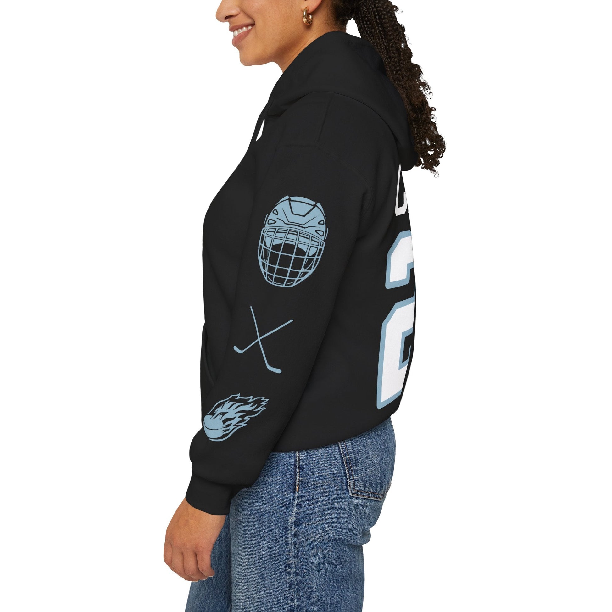 Megan Carter Torrent Unisex Hoodie | Chix Sports
