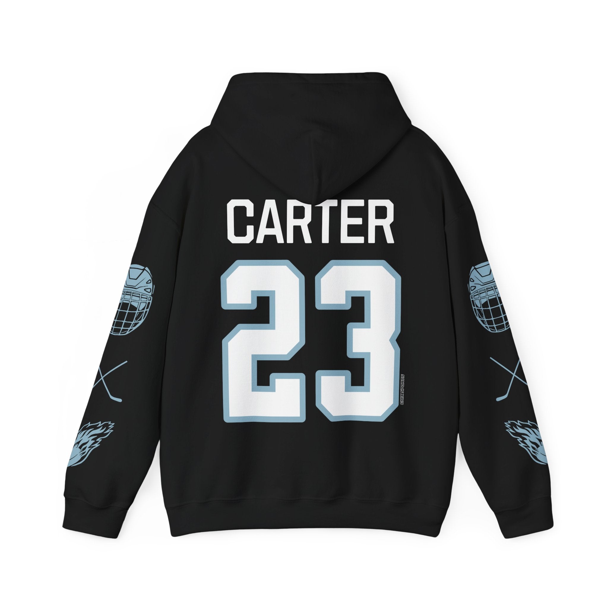 Megan Carter Torrent Unisex Hoodie | Chix Sports