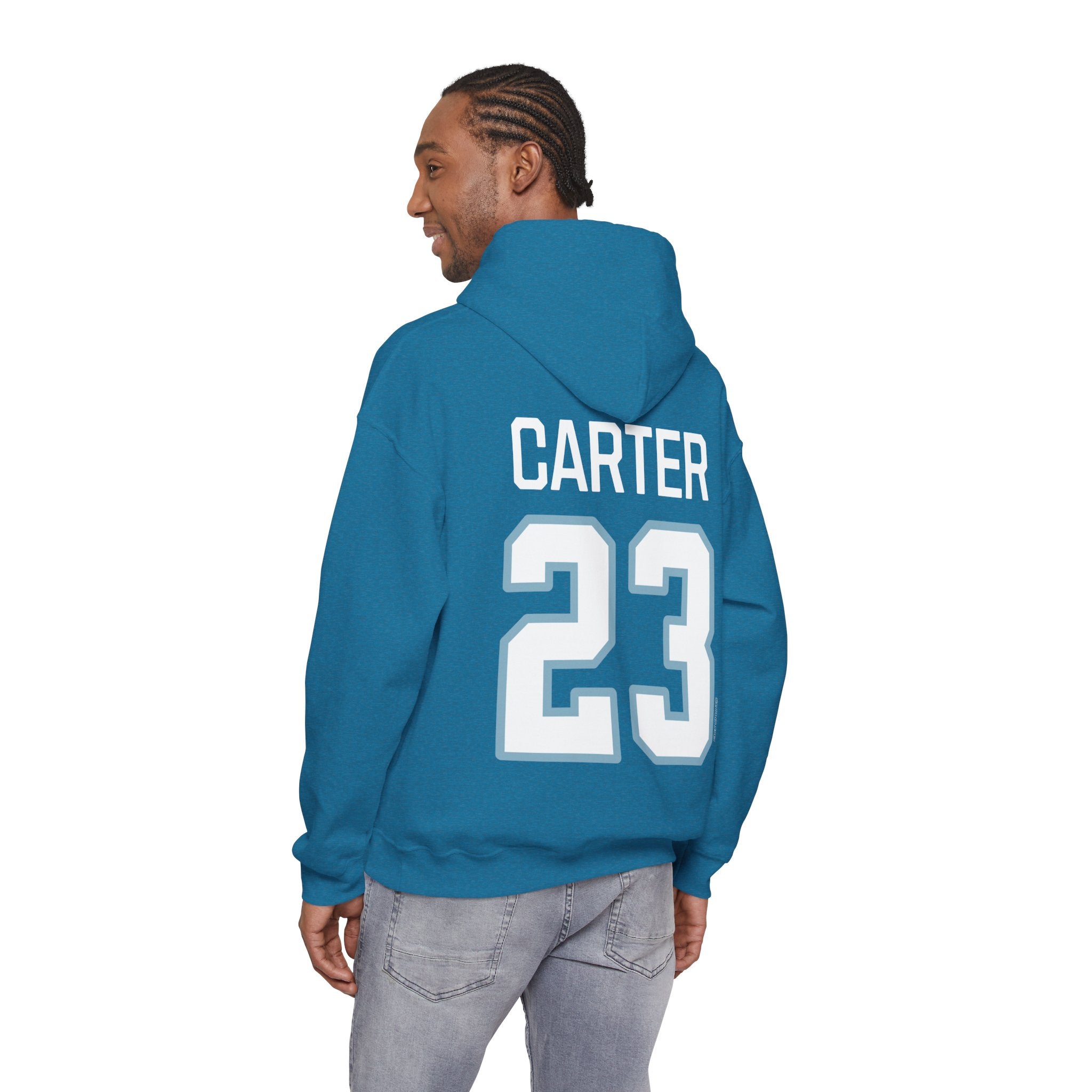 Megan Carter Torrent Unisex Hoodie | Chix Sports