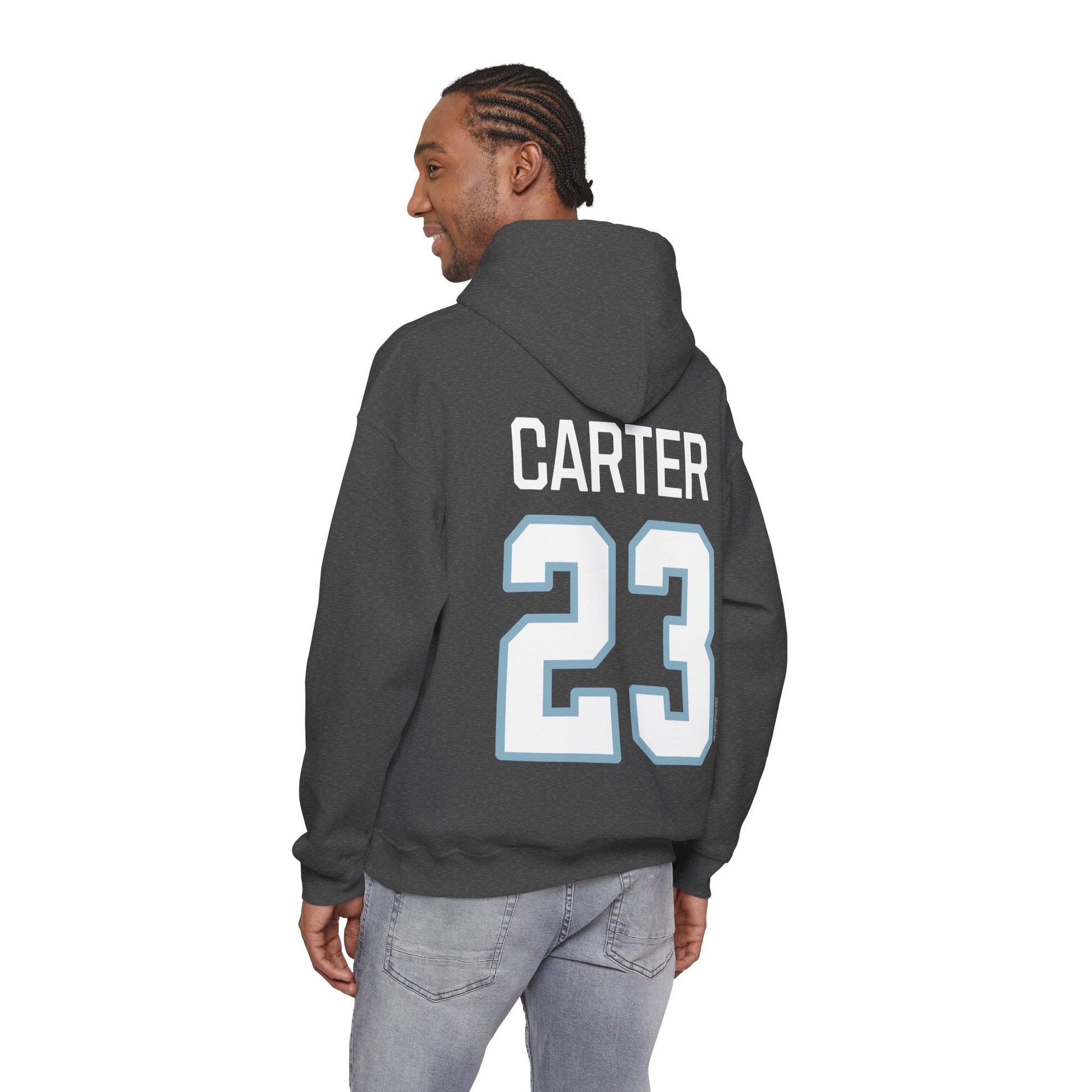 Megan Carter Torrent Unisex Hoodie | Chix Sports