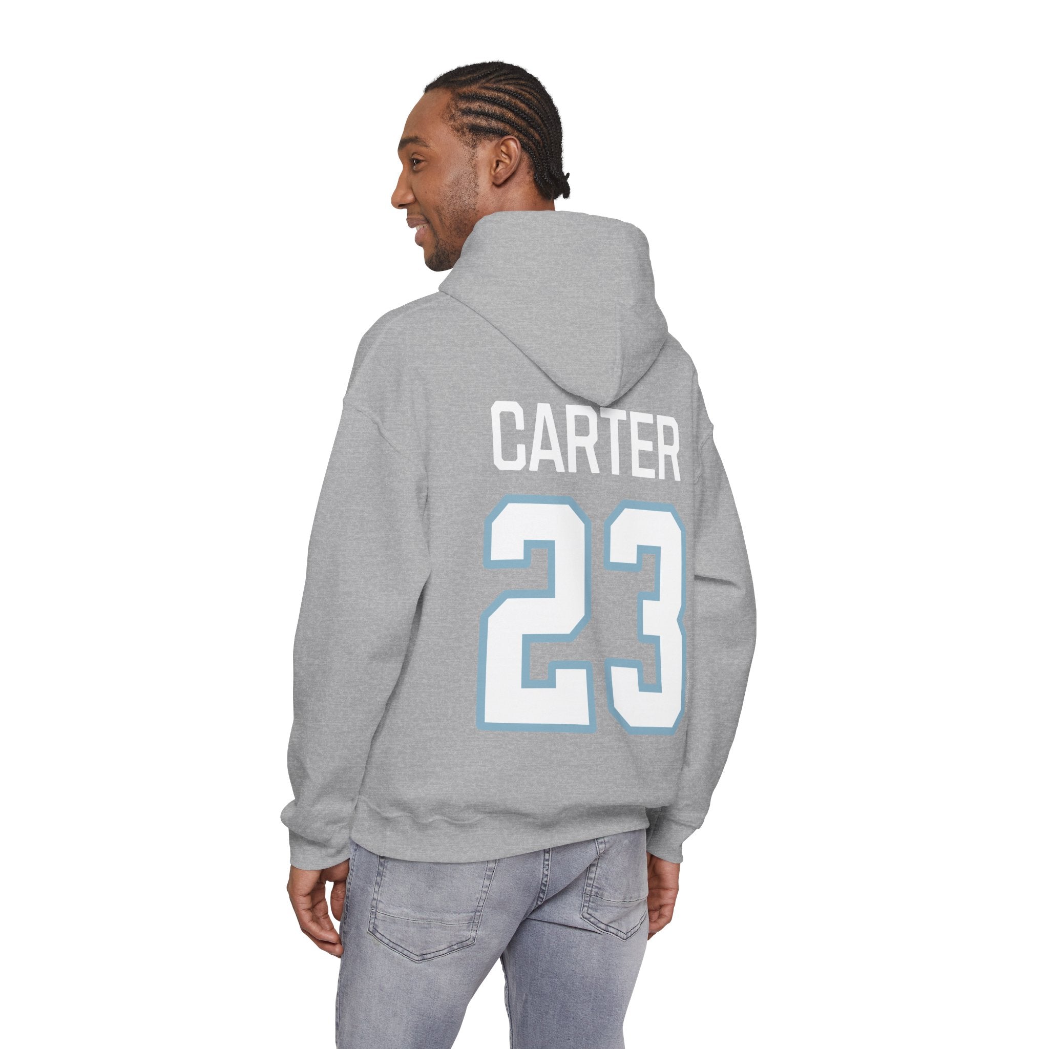Megan Carter Torrent Unisex Hoodie | Chix Sports