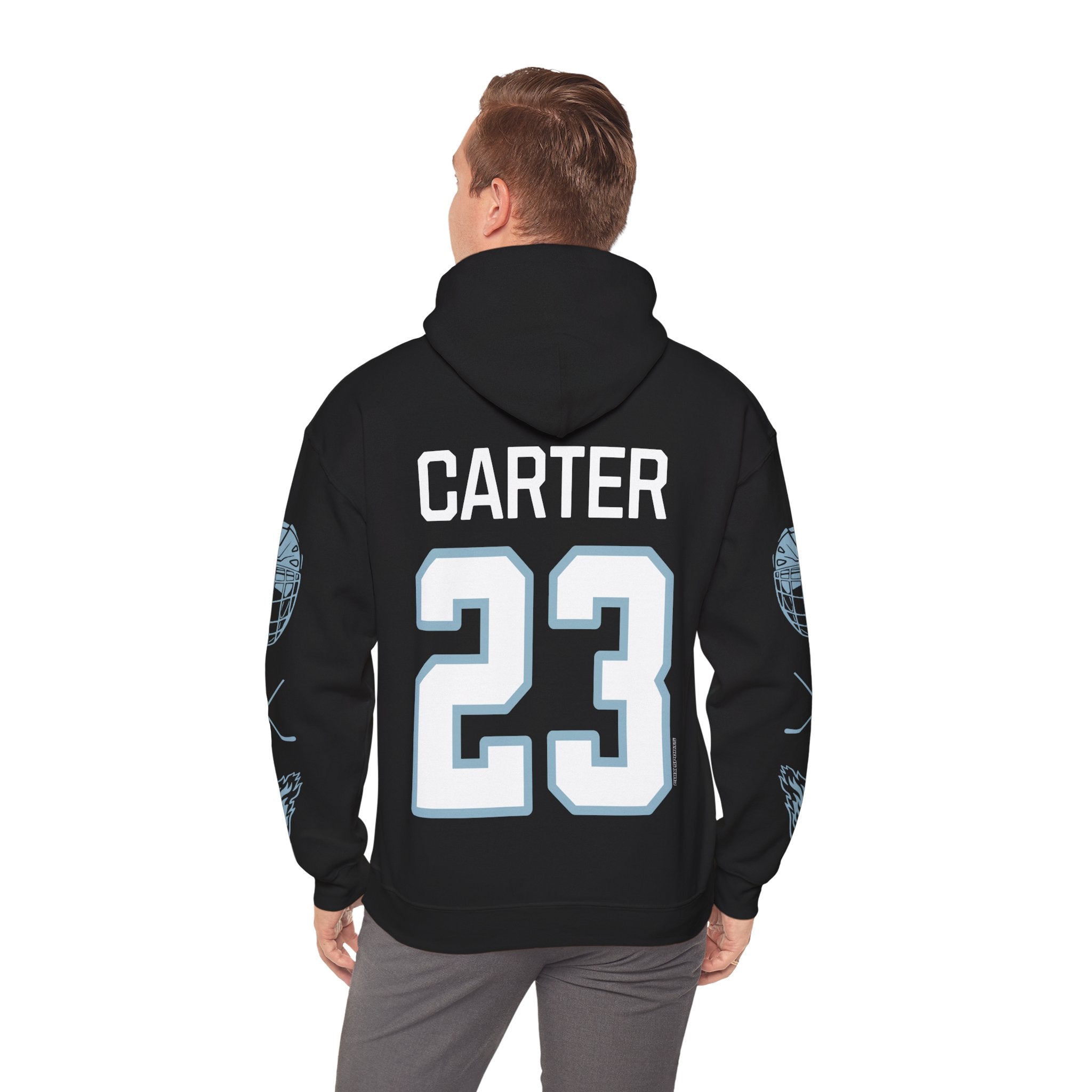 Megan Carter Torrent Unisex Hoodie | Chix Sports