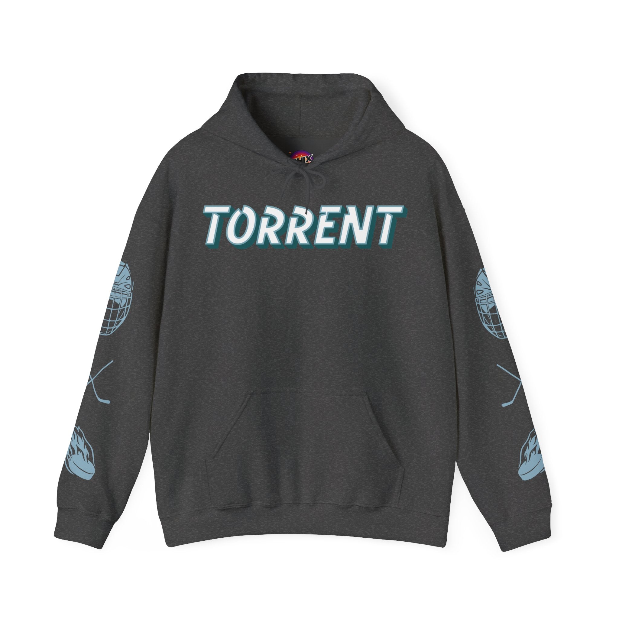 Megan Carter Torrent Unisex Hoodie | Chix Sports