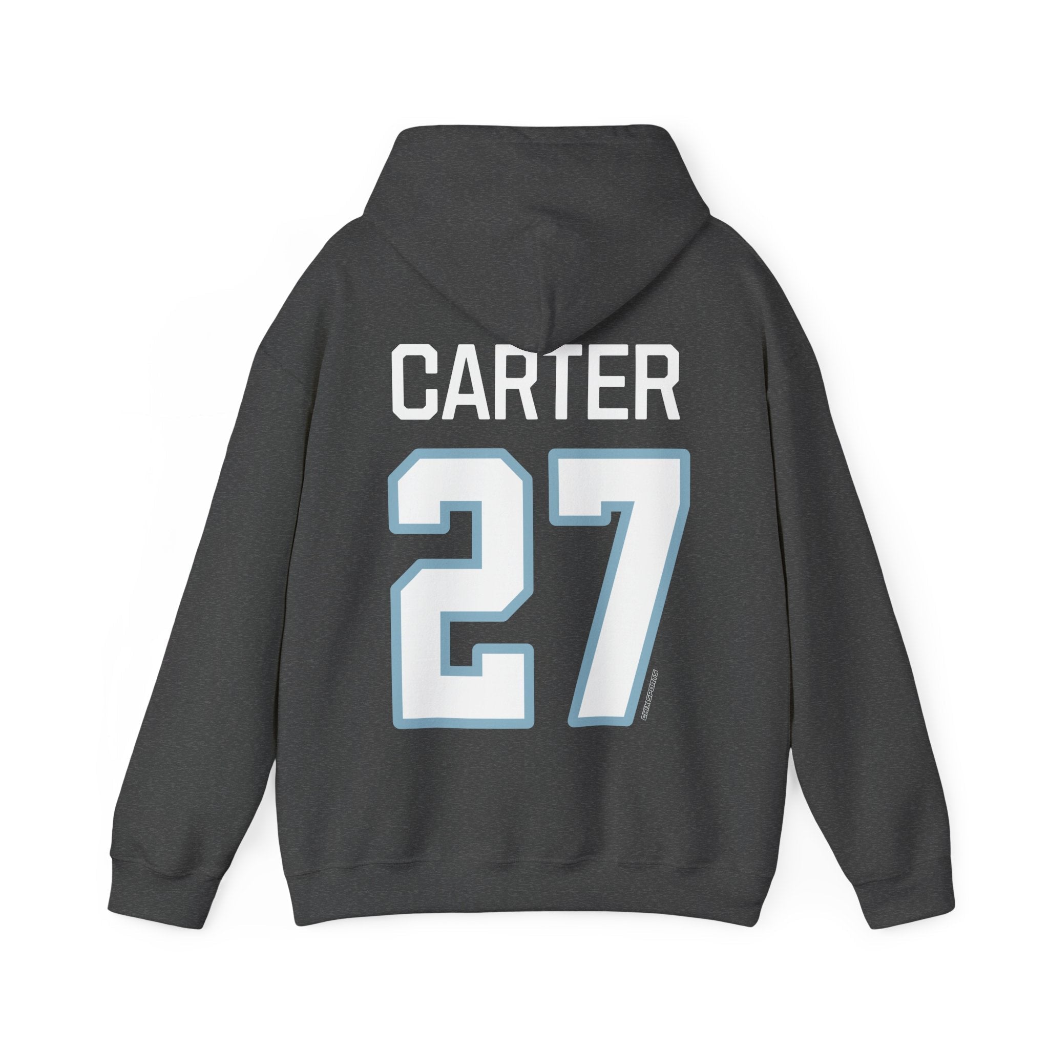Megan Carter Torrent Unisex Hoodie | Chix Sports