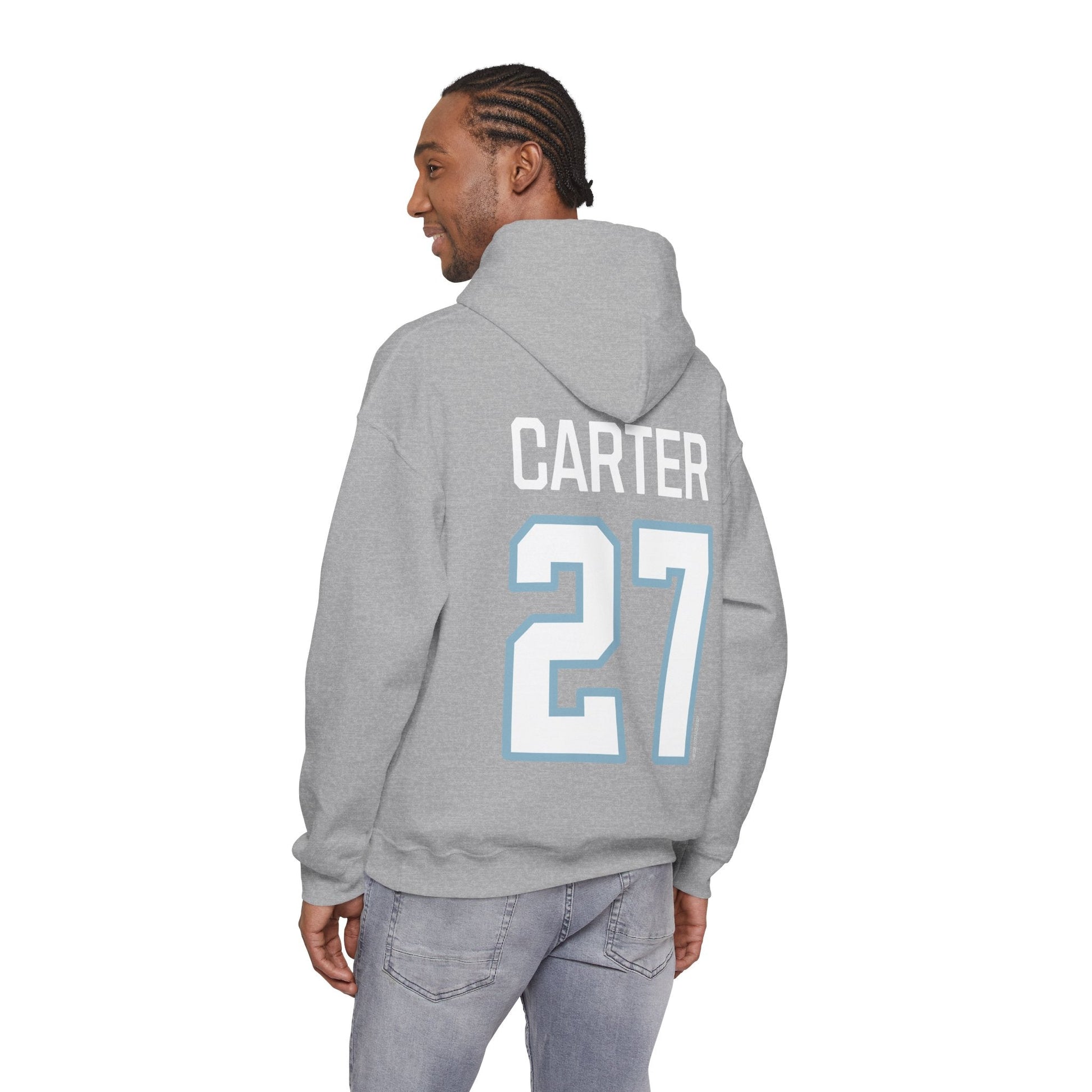 Megan Carter Torrent Unisex Hoodie | Chix Sports