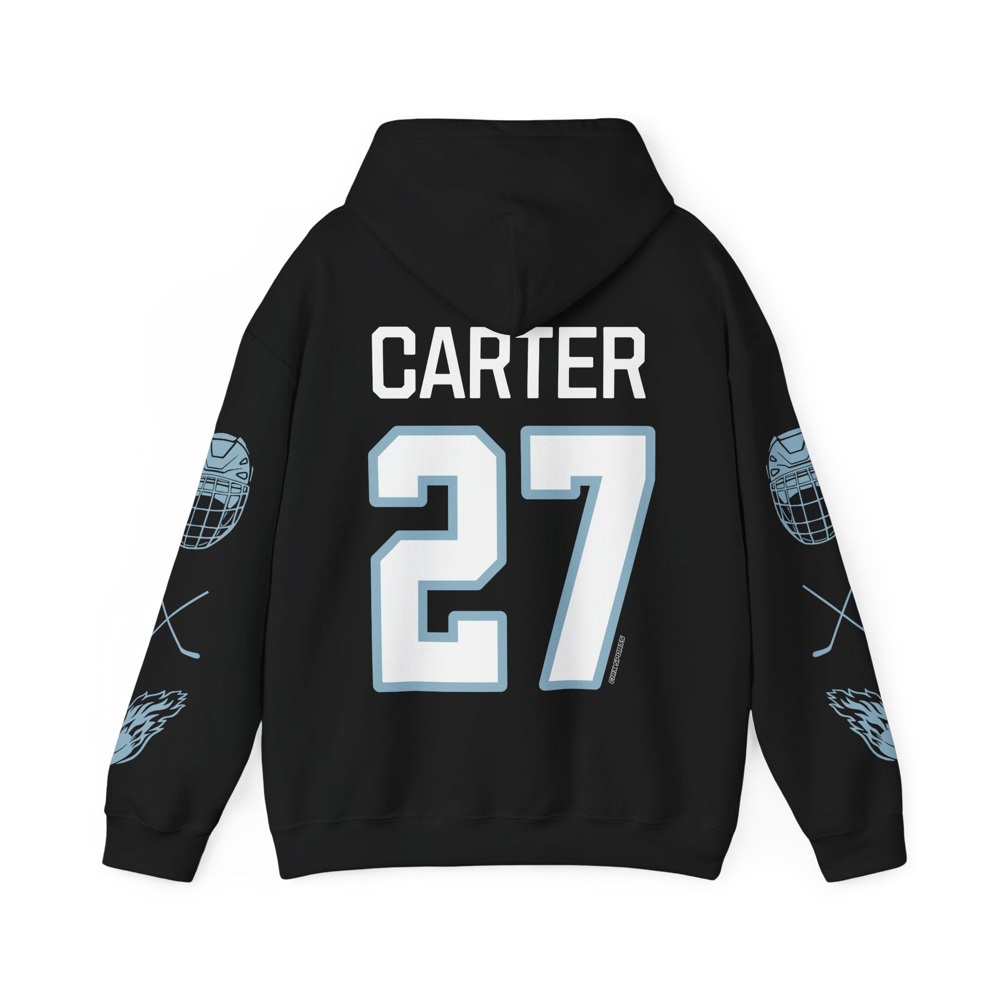Megan Carter Torrent Unisex Hoodie | Chix Sports