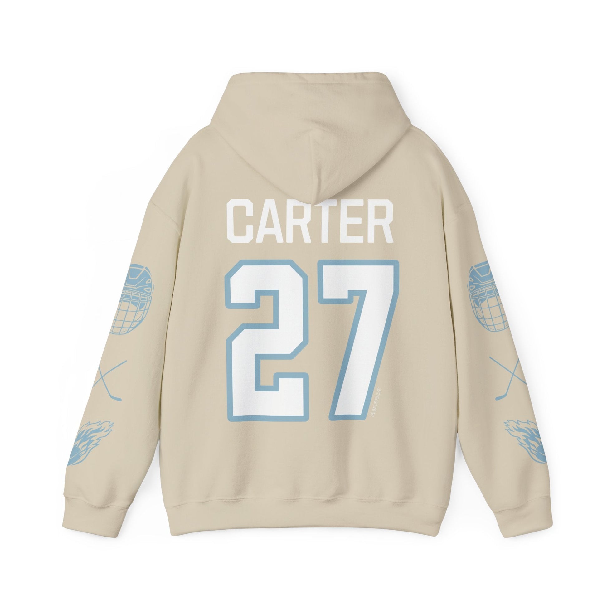 Megan Carter Torrent Unisex Hoodie | Chix Sports