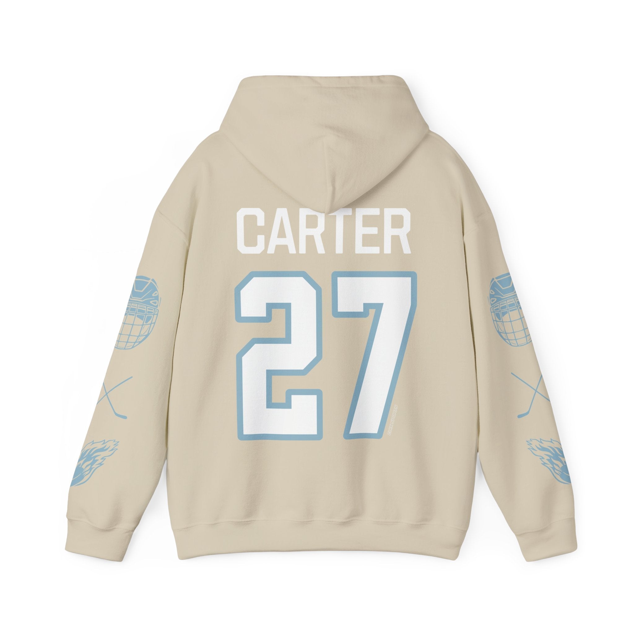 Megan Carter Torrent Unisex Hoodie | Chix Sports