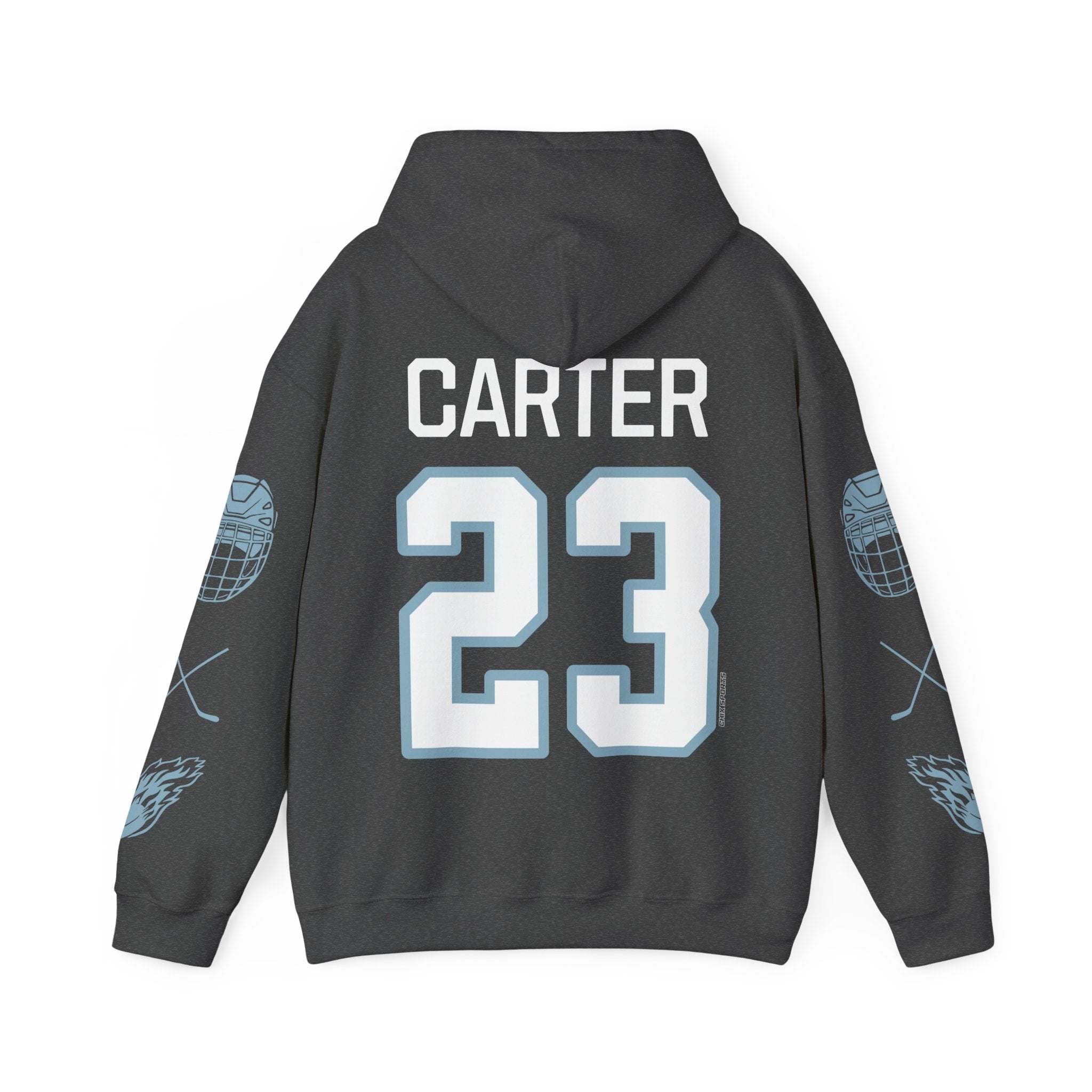 Megan Carter Torrent Unisex Hoodie | Chix Sports
