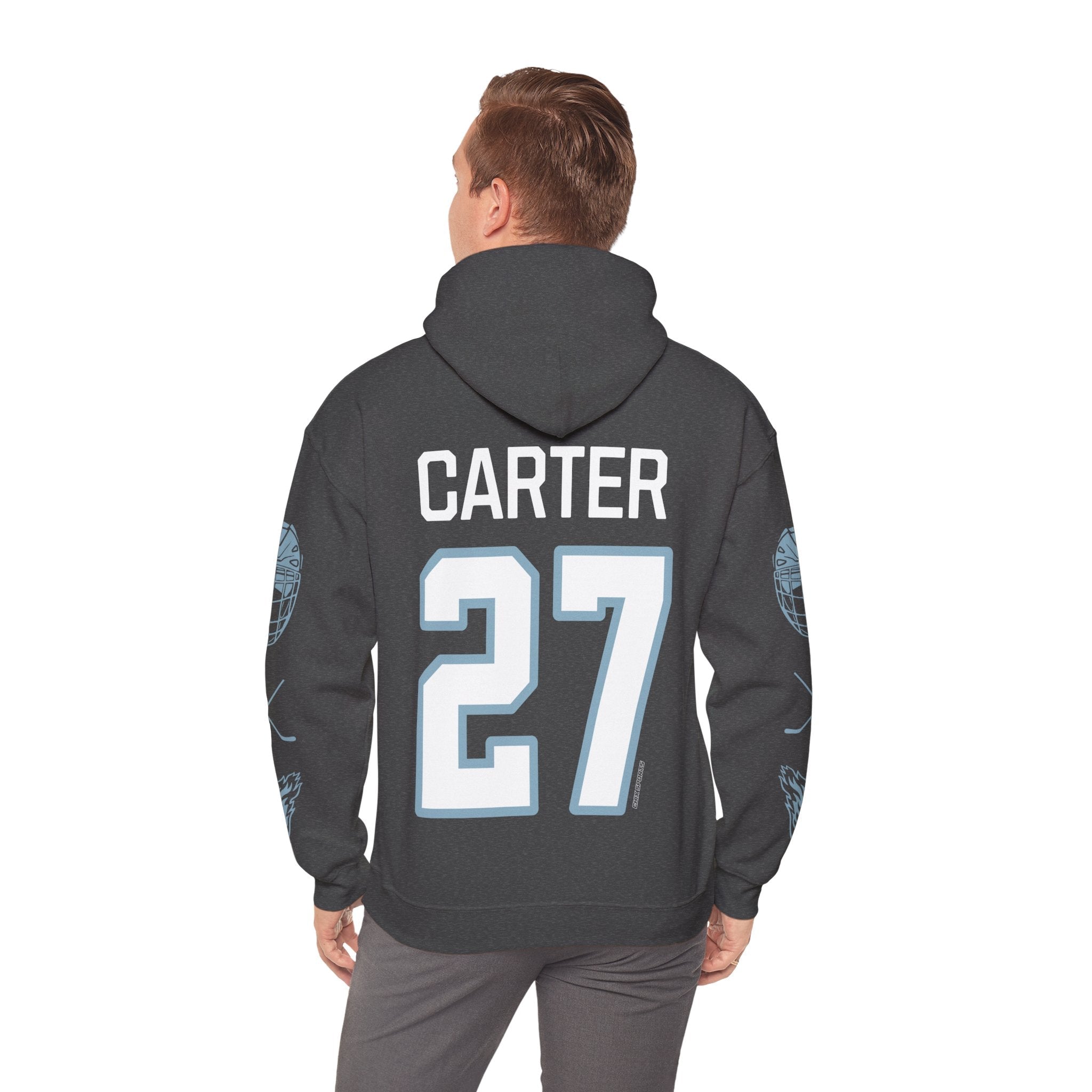 Megan Carter Torrent Unisex Hoodie | Chix Sports