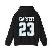 Megan Carter Torrent Unisex Hoodie | Chix Sports