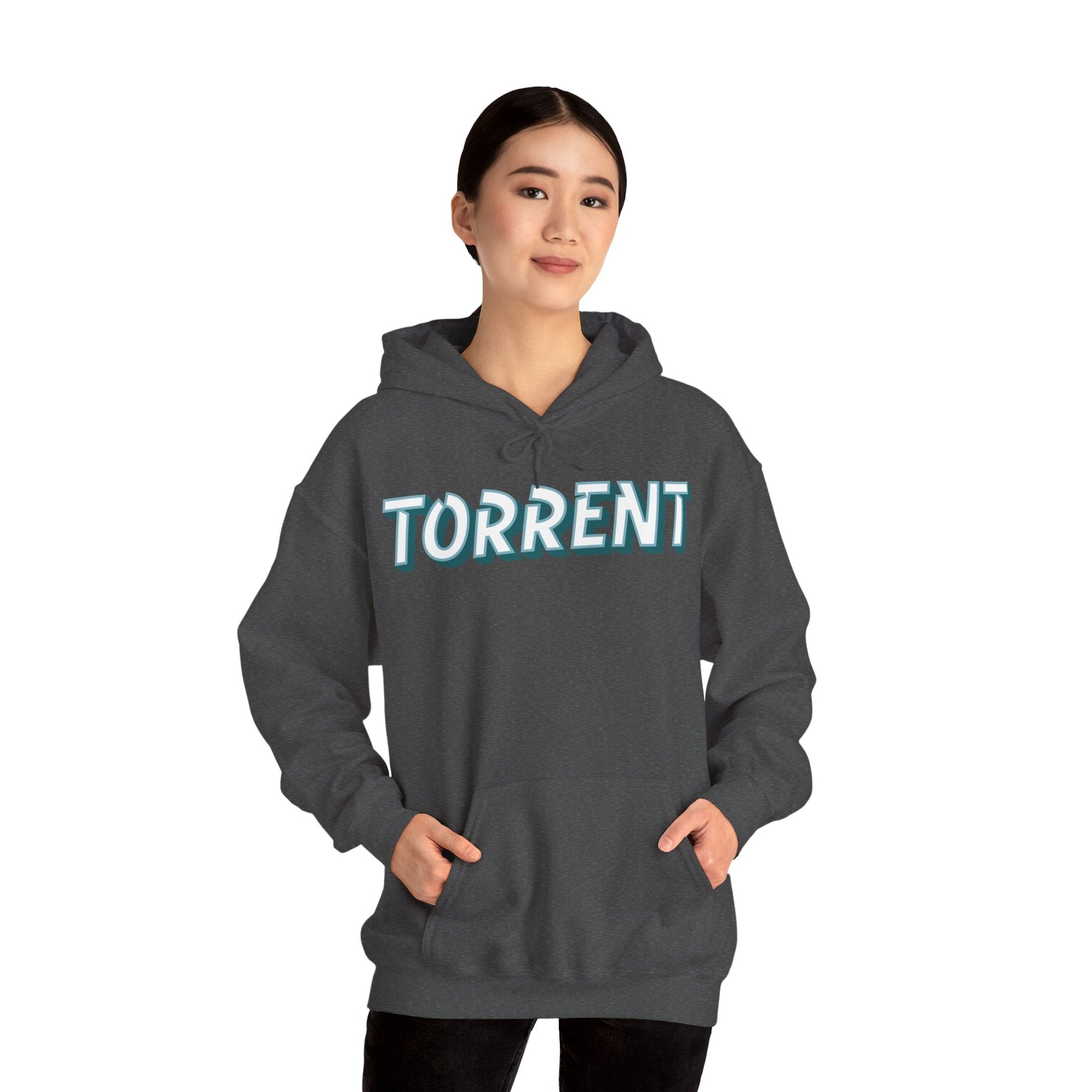 Megan Carter Torrent Unisex Hoodie | Chix Sports