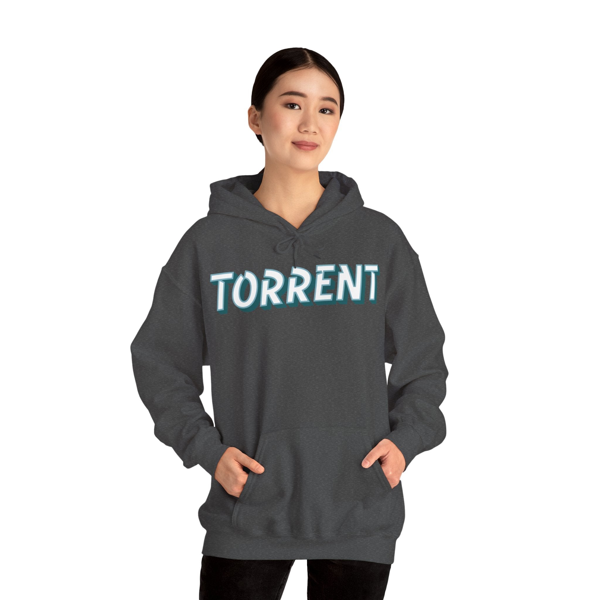 Megan Carter Torrent Unisex Hoodie | Chix Sports