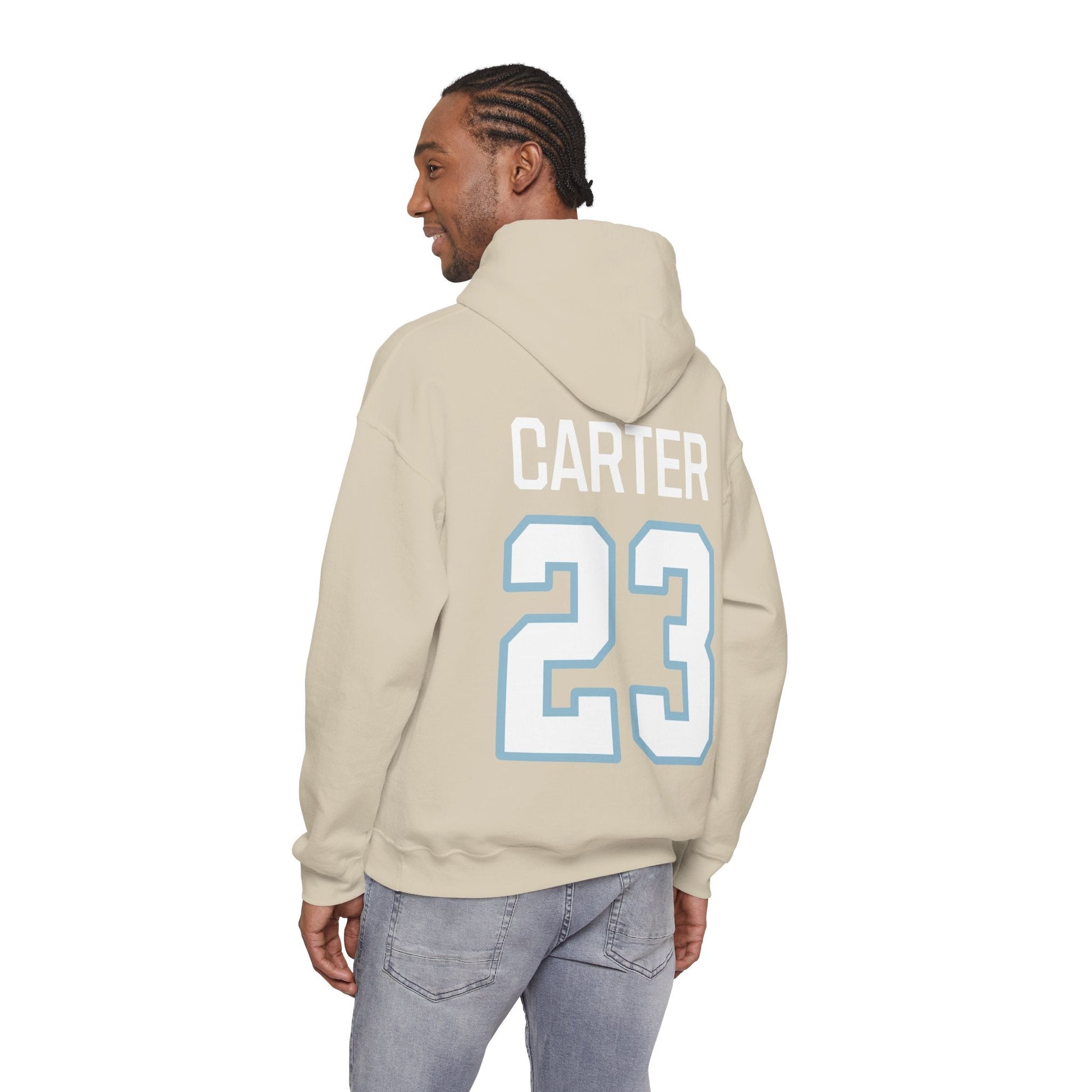 Megan Carter Torrent Unisex Hoodie | Chix Sports