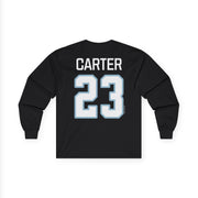 Megan Carter Torrent Unisex Long Sleeve Shirt | Chix Sports