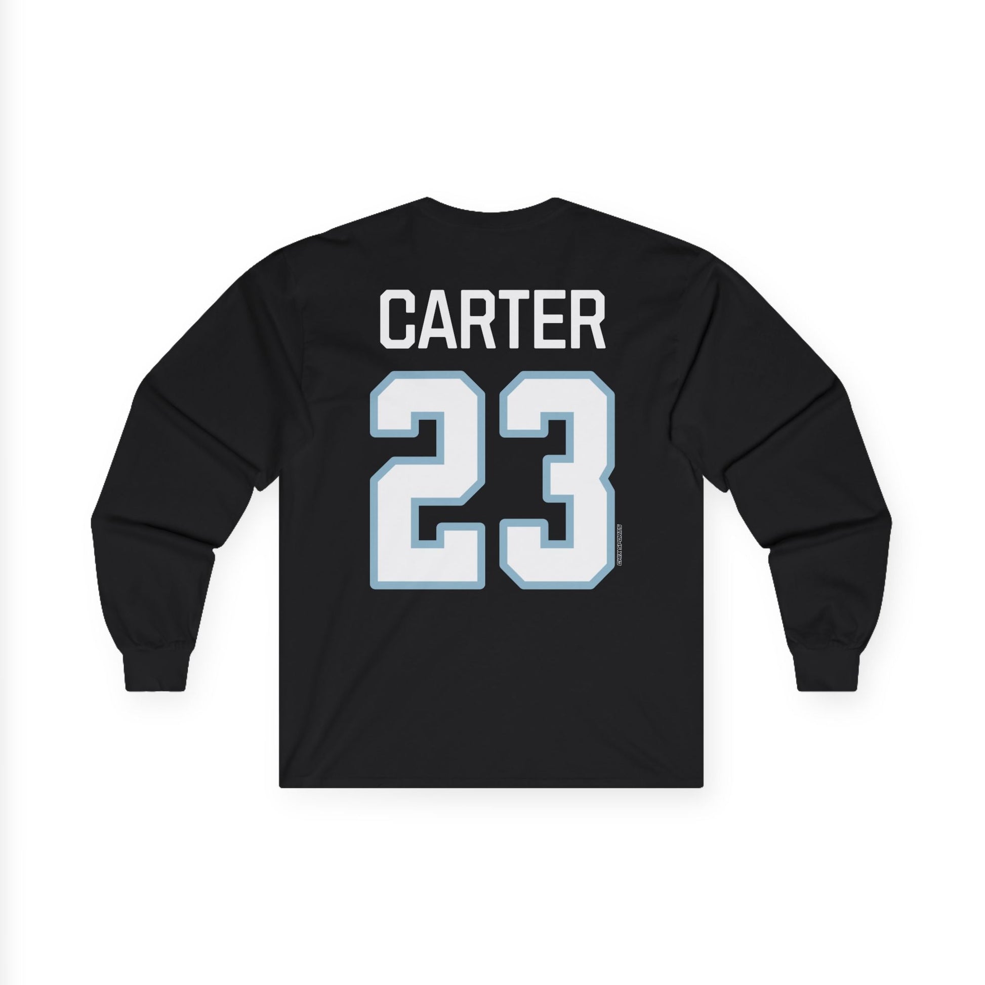 Megan Carter Torrent Unisex Long Sleeve Shirt | Chix Sports