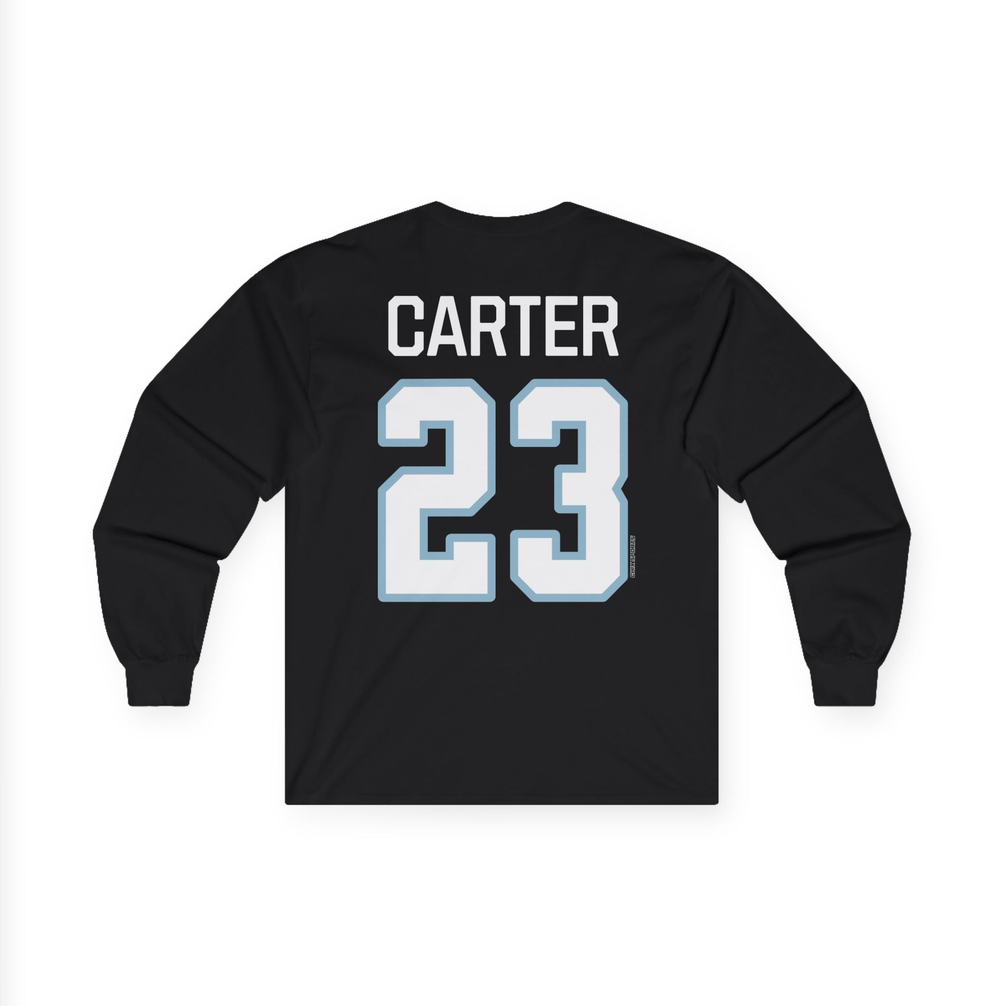 Megan Carter Torrent Unisex Long Sleeve Shirt | Chix Sports