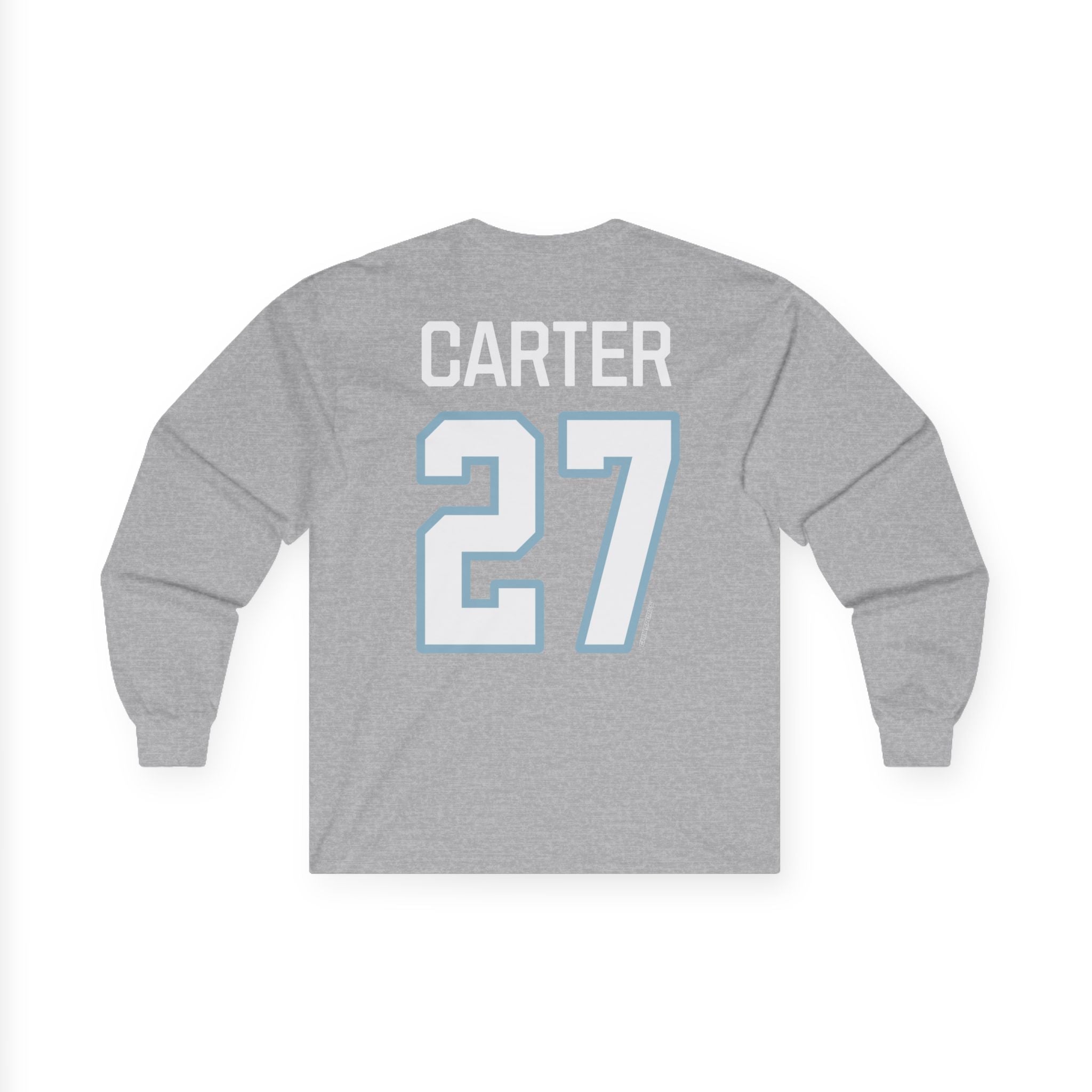 Megan Carter Torrent Unisex Long Sleeve Shirt | Chix Sports