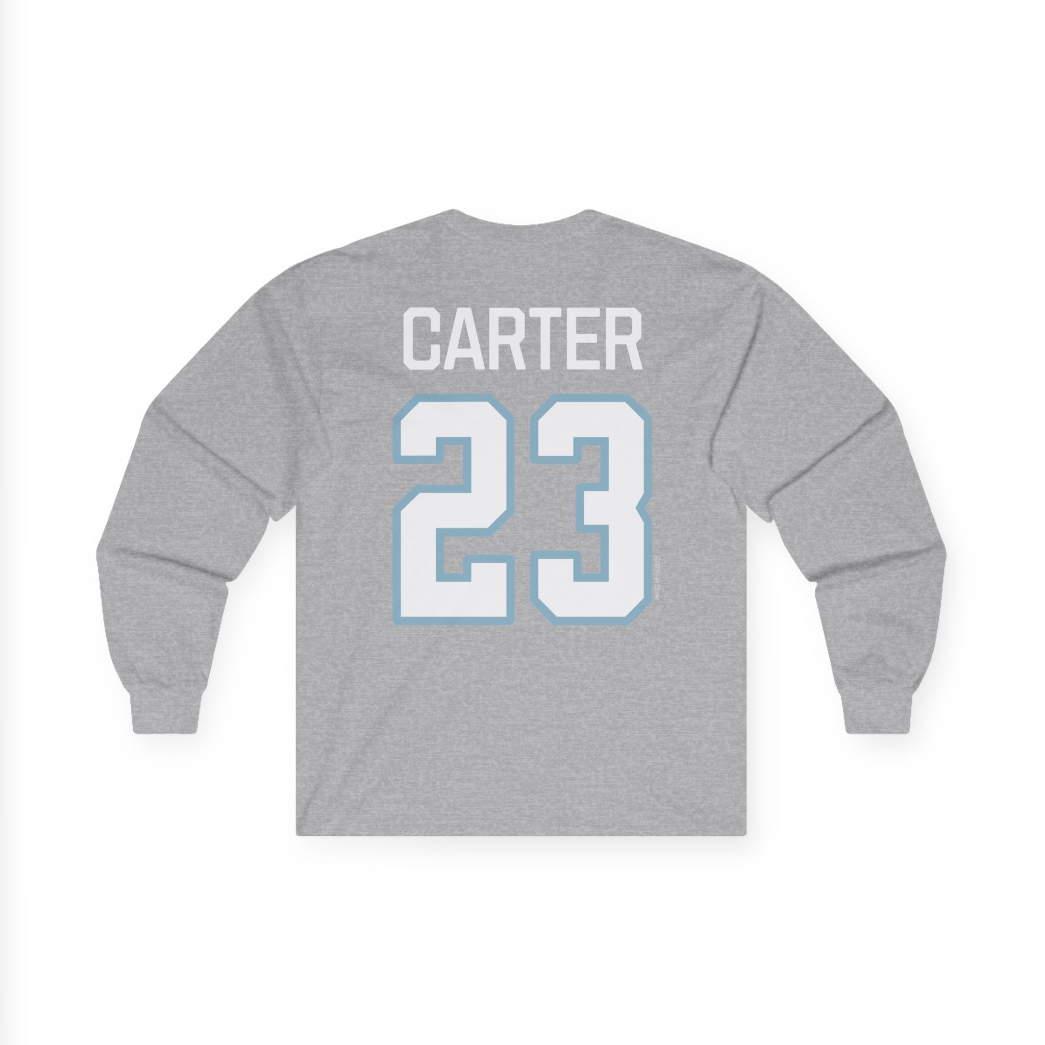 Megan Carter Torrent Unisex Long Sleeve Shirt | Chix Sports