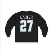Megan Carter Torrent Unisex Long Sleeve Shirt | Chix Sports