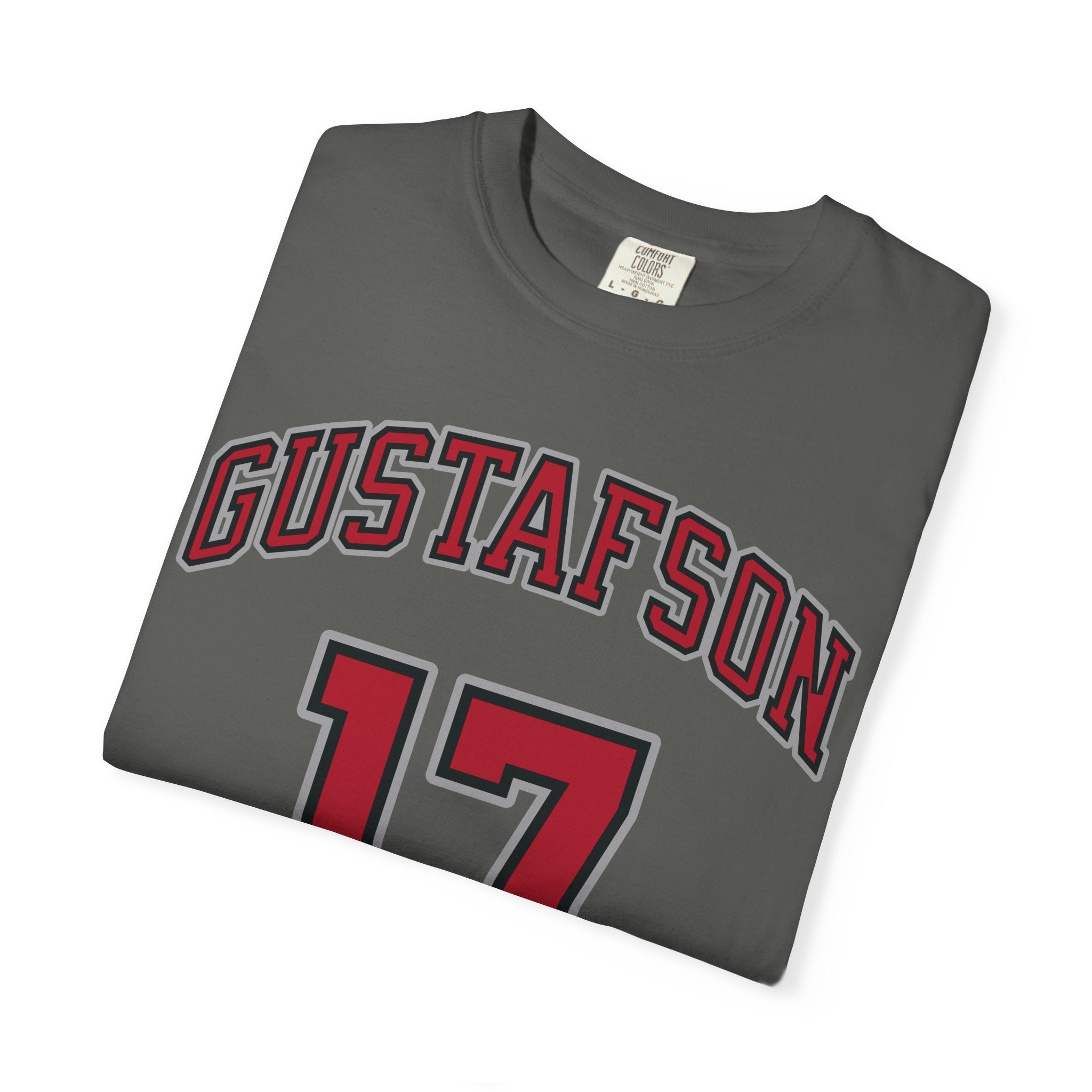 Megan Gustafson Aces Basketball Premium Shirt | Chix Sports