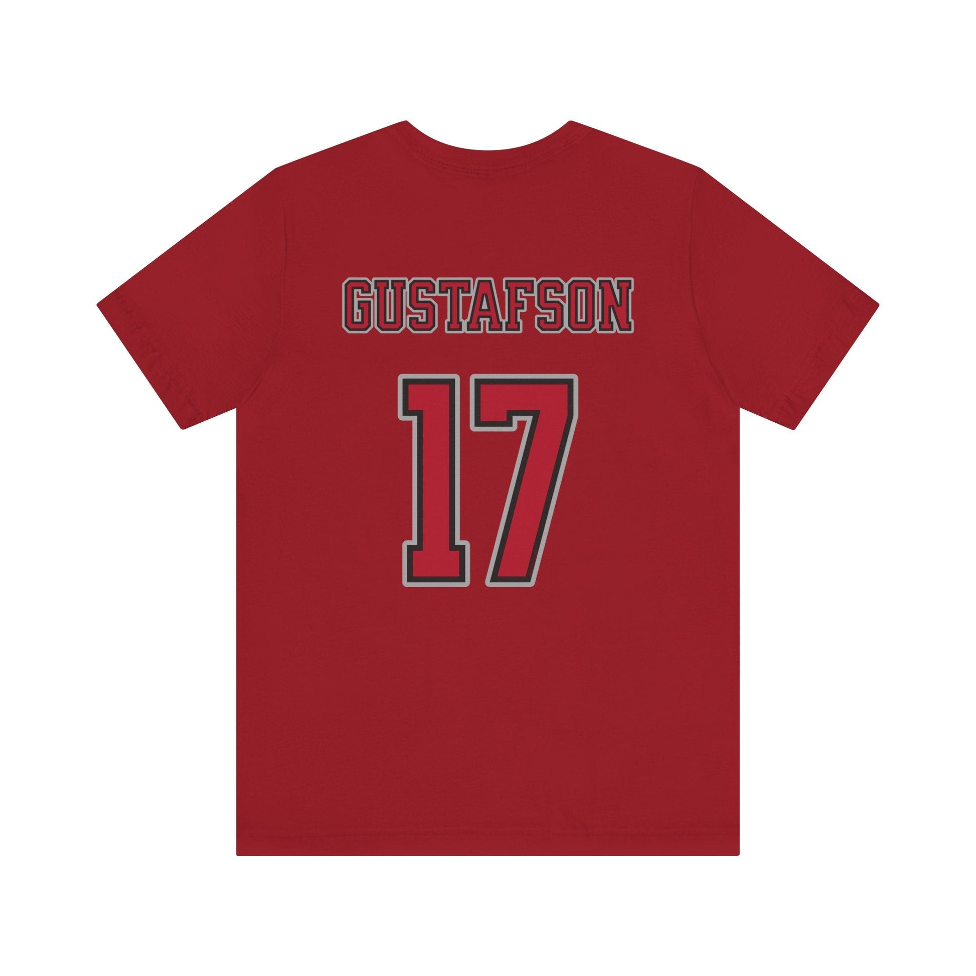 Megan Gustafson Aces Softblend T-shirt | Chix Sports