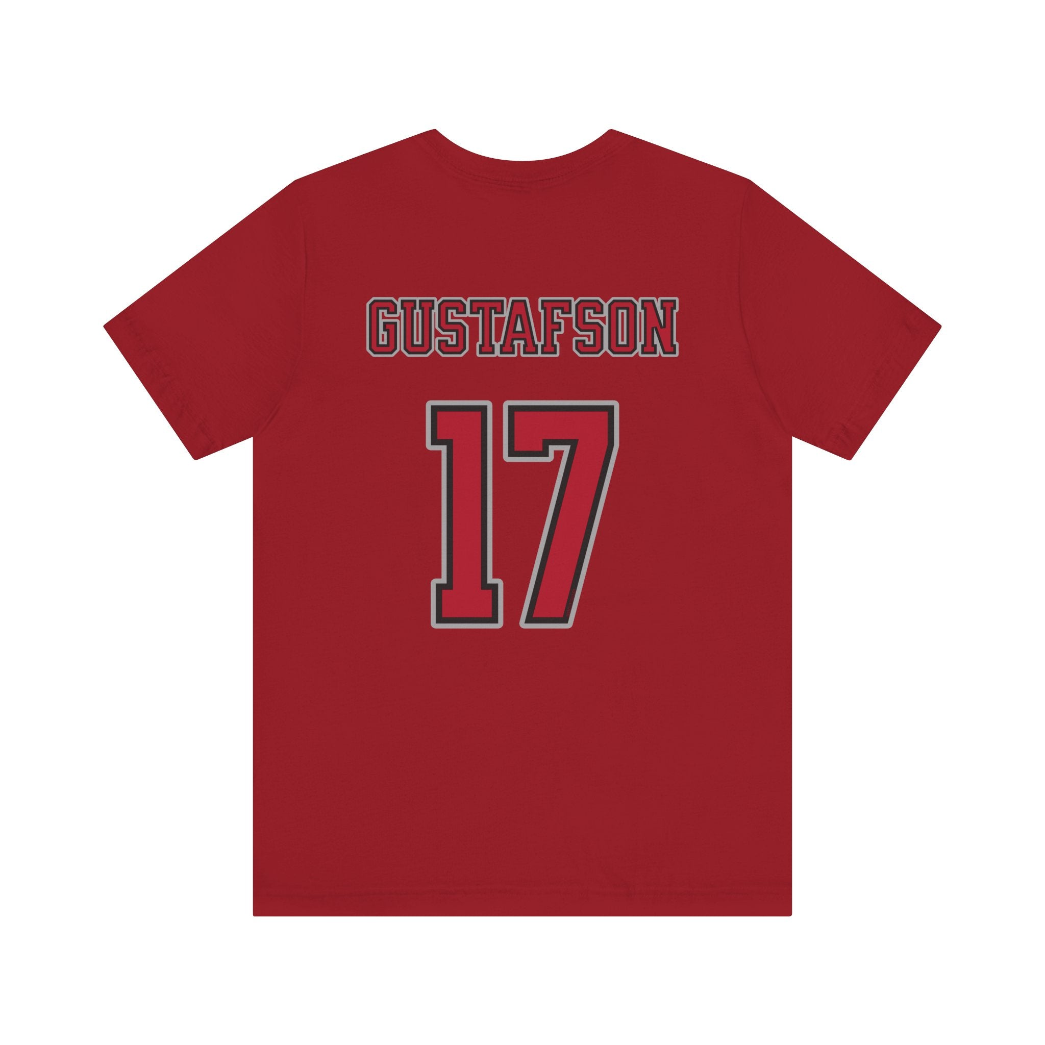 Megan Gustafson Aces Softblend T-shirt | Chix Sports