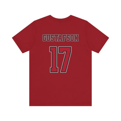 Megan Gustafson Aces Softblend T-shirt | Chix Sports