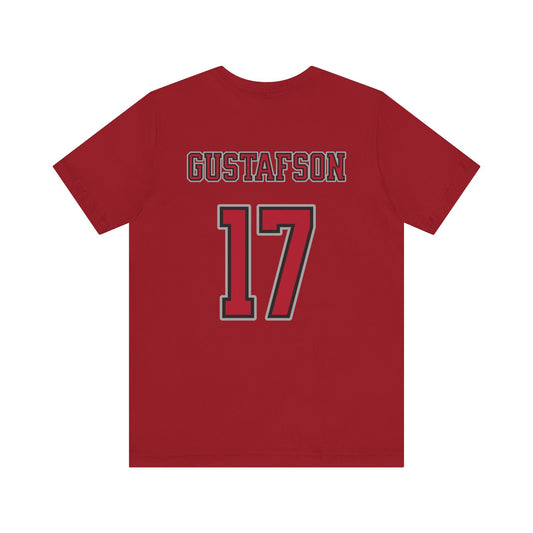 Megan Gustafson Aces Softblend T-shirt | Chix Sports